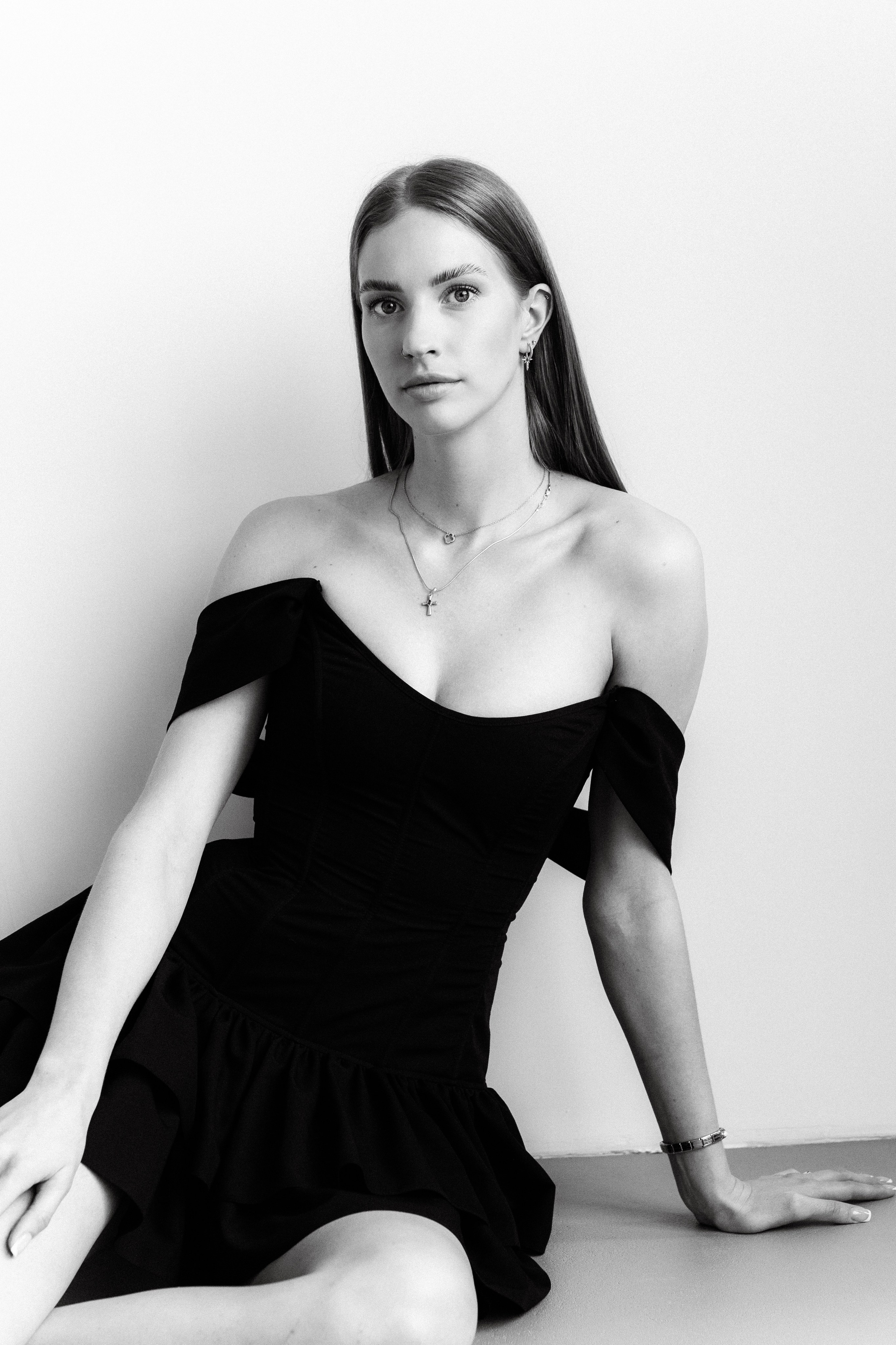 Портретный фотограф в Москве