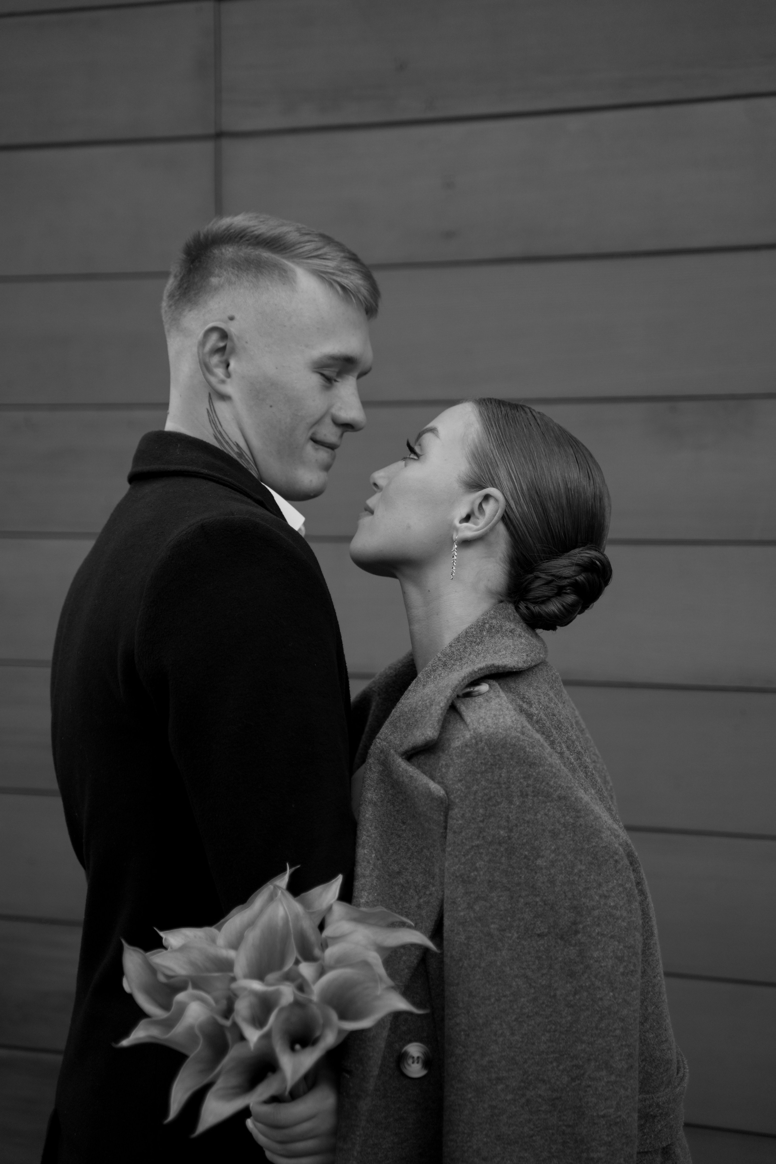 Ангелина и Даниил. Свадебный фотограф Марина Попова