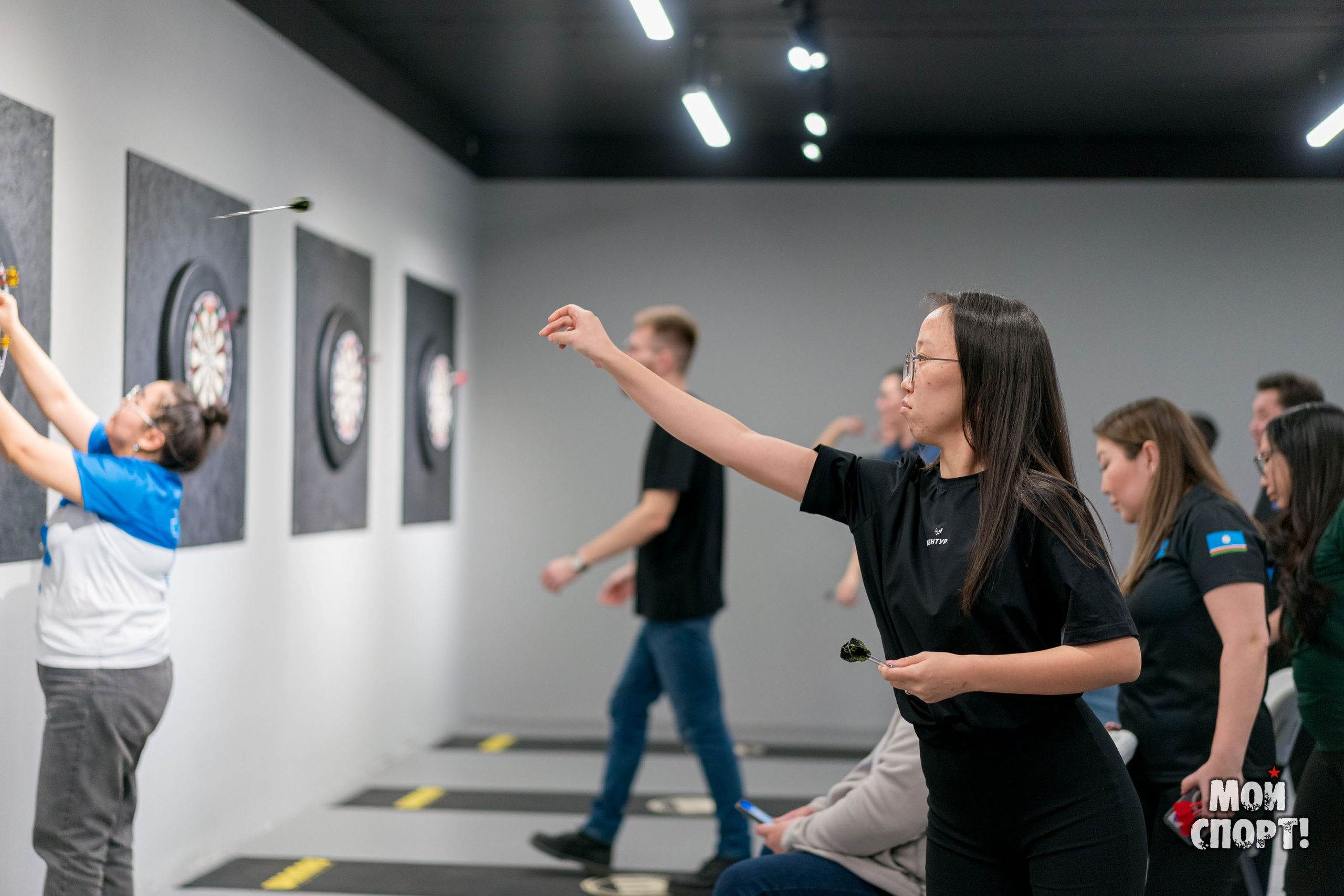 Строительная спартакиада 2025 им. И. Д. Романова. Студия «Мой Спорт!» — все о спорте в Якутии