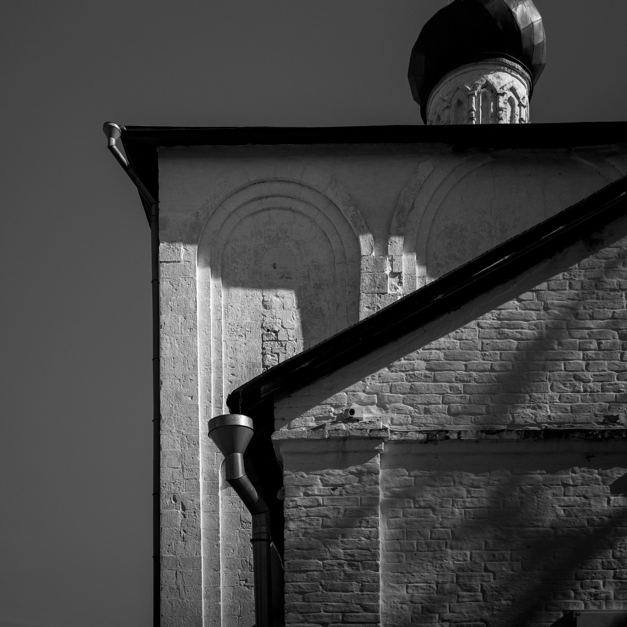 Прогулки по Суздальскому княжеству. Paintings by the artist Sergey Ratchin