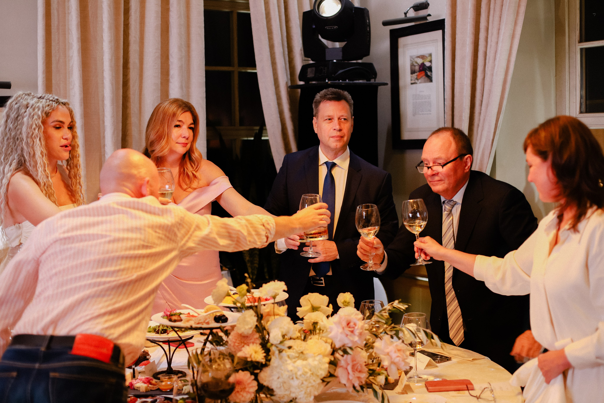 Илья и Анастасия. Фотограф в Алматы и Москве Даша Пушкина