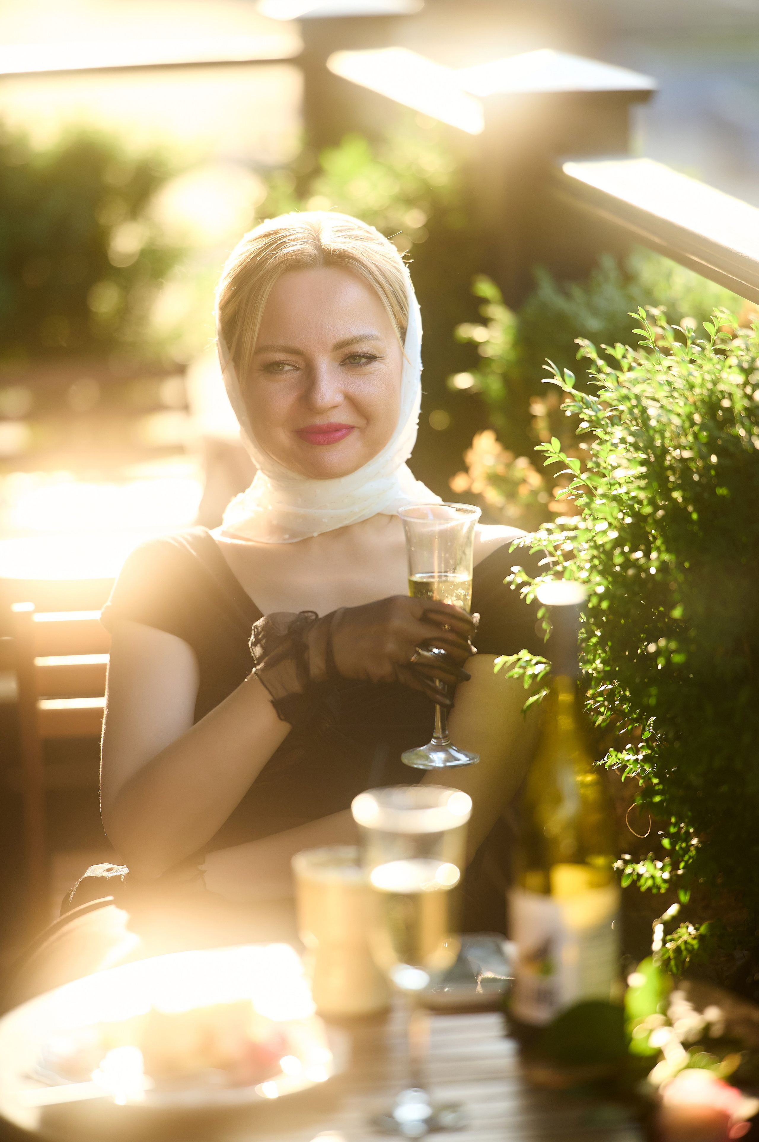 French lady Nadi. Профессиональный фотограф (Краснодар) Роман Гончаров