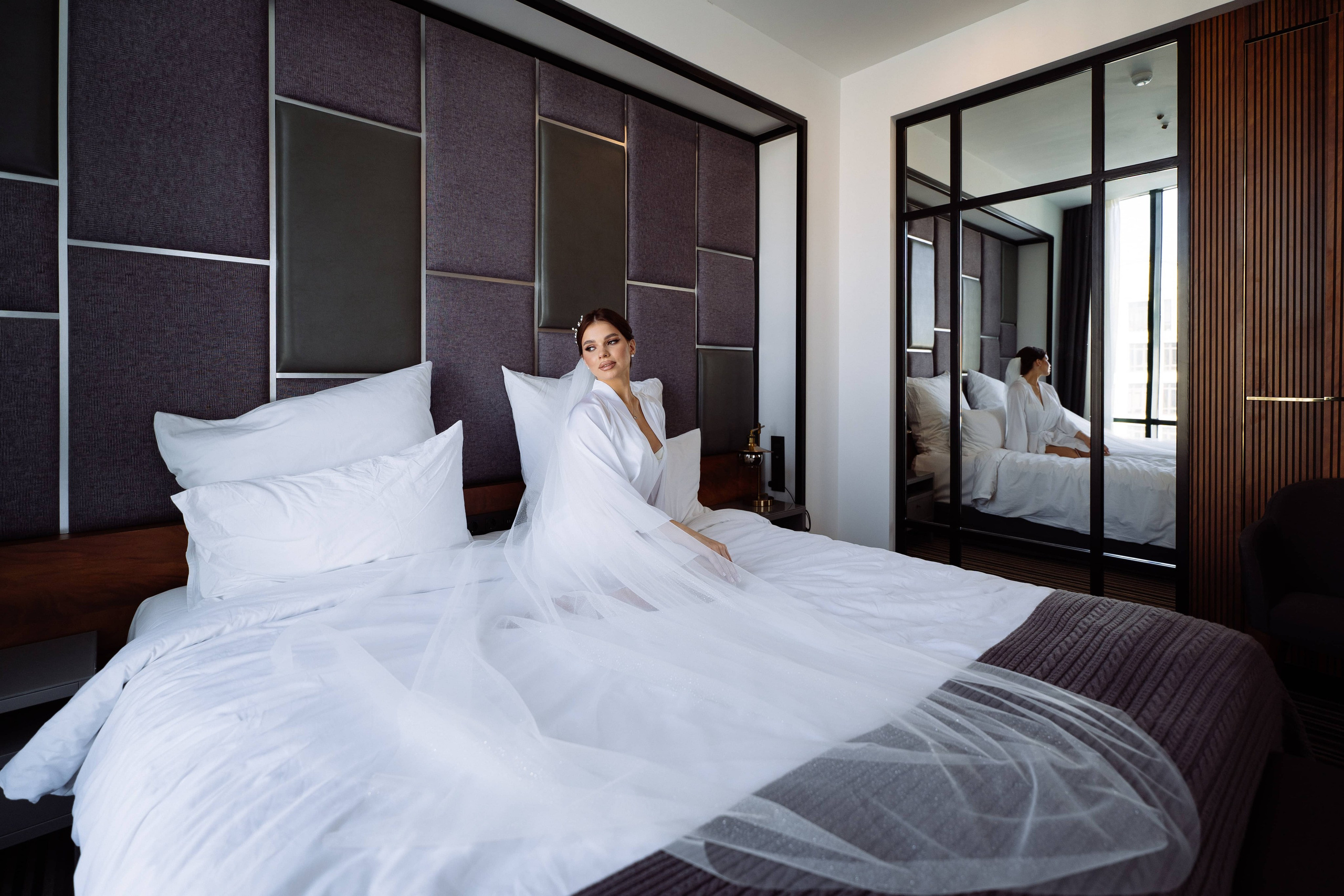 Свадьба Даниила и Алины в загородном клубе «Голицын»