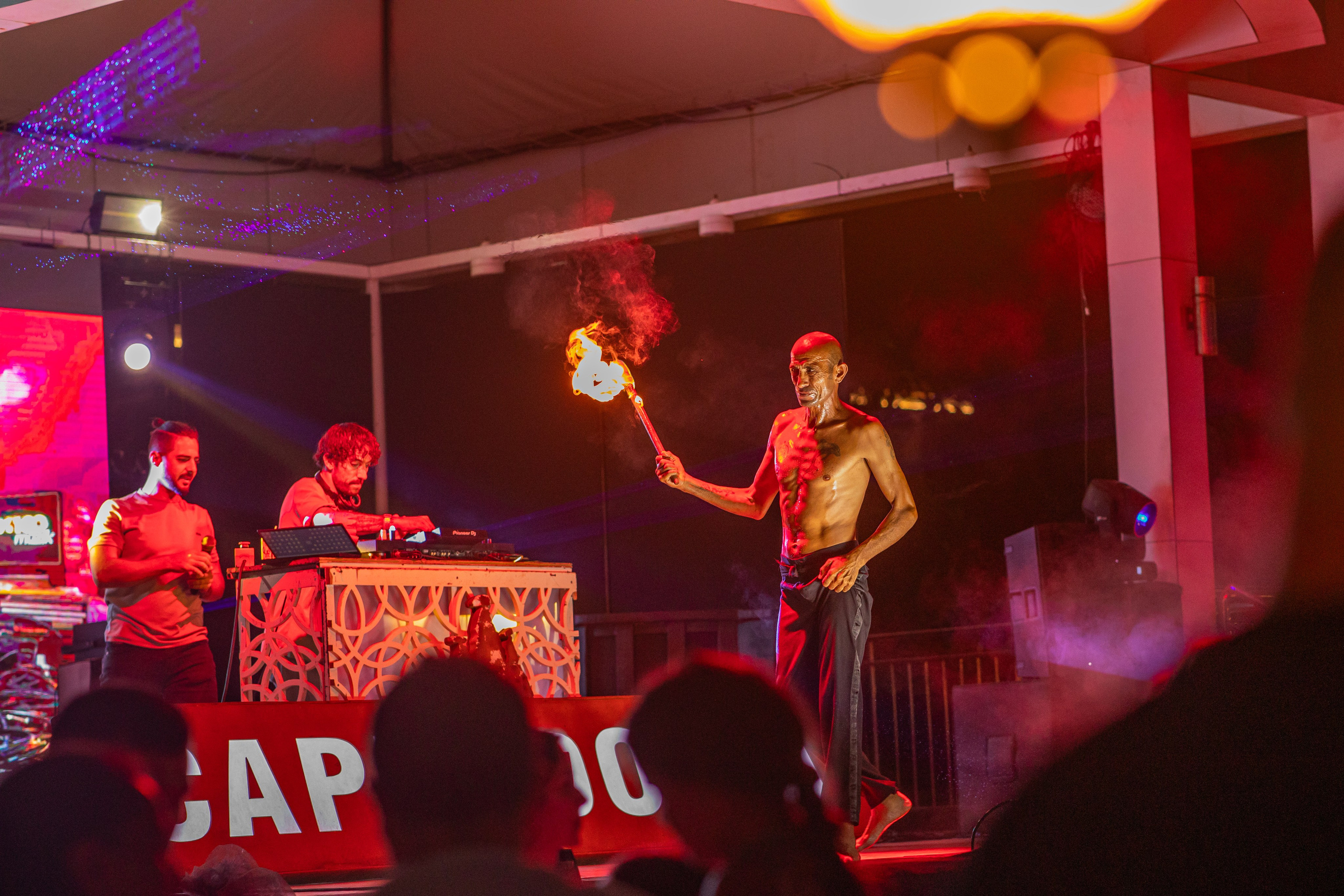 Cappadocia party. Фотограф Сергей Ловкий