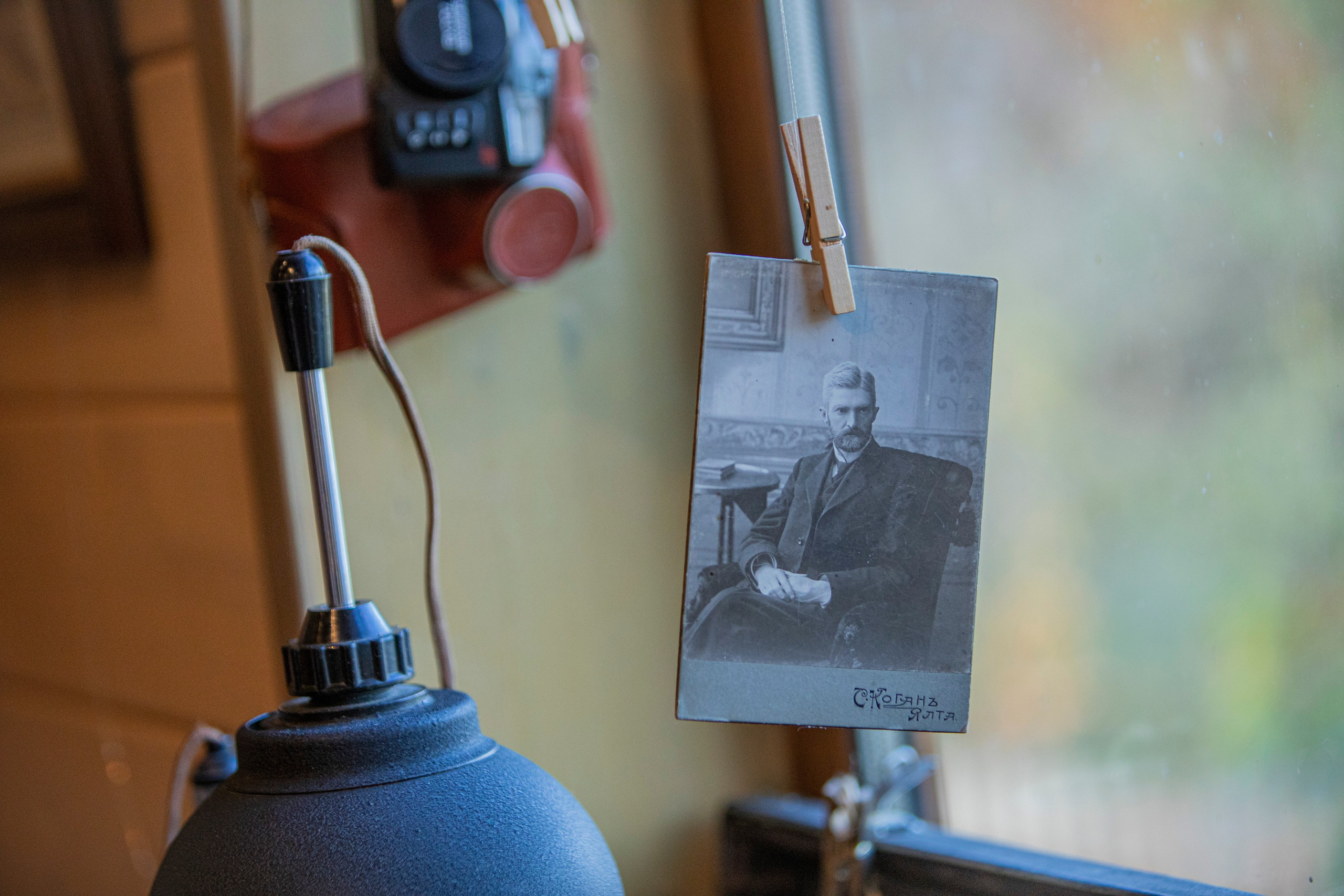 Воскресенье в г. Дмитров. Фотограф Сергей Ловкий