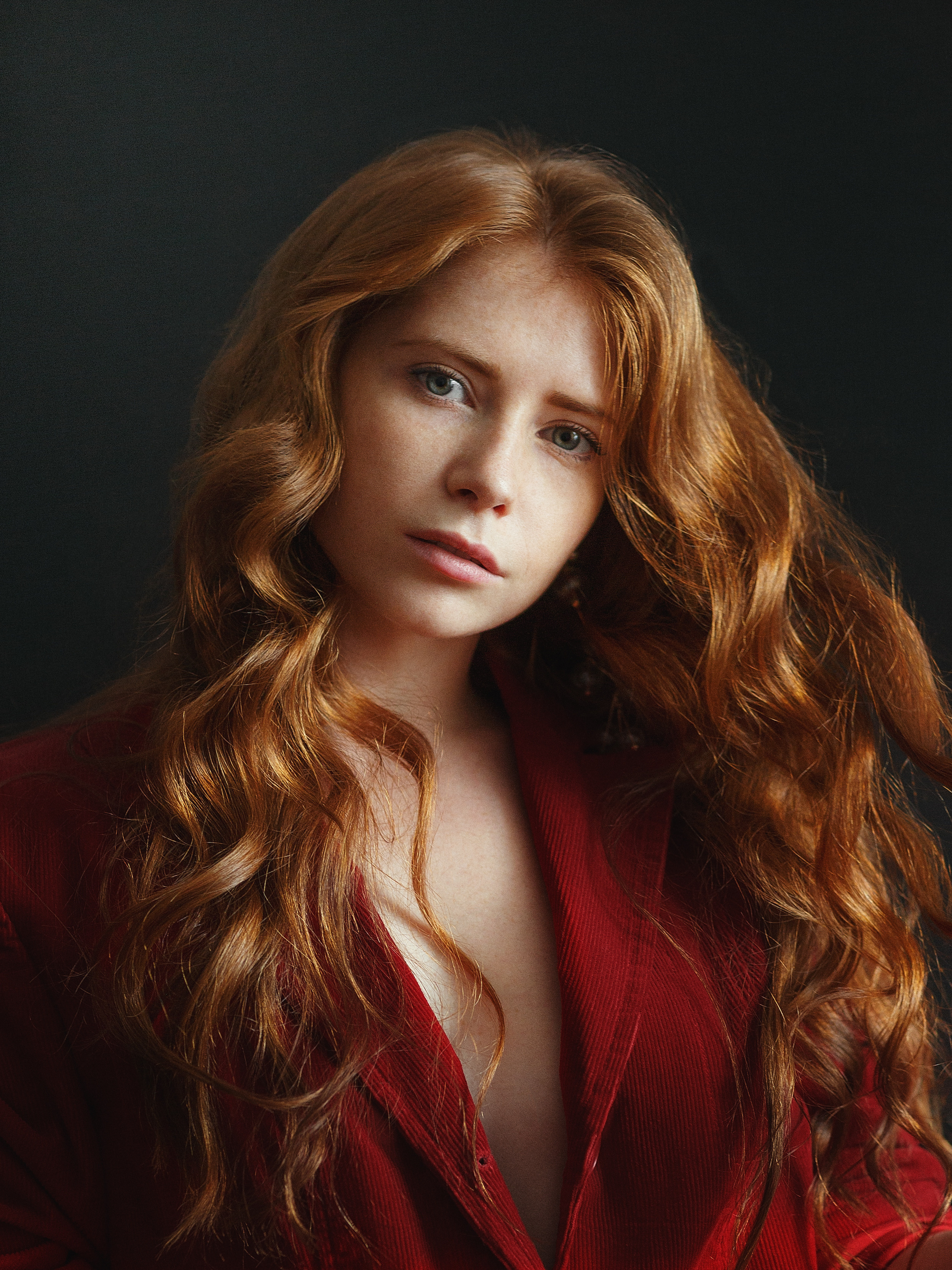 Фотосессия Анастасии. Фотохудожник в Москве Оксана Ведмеденко