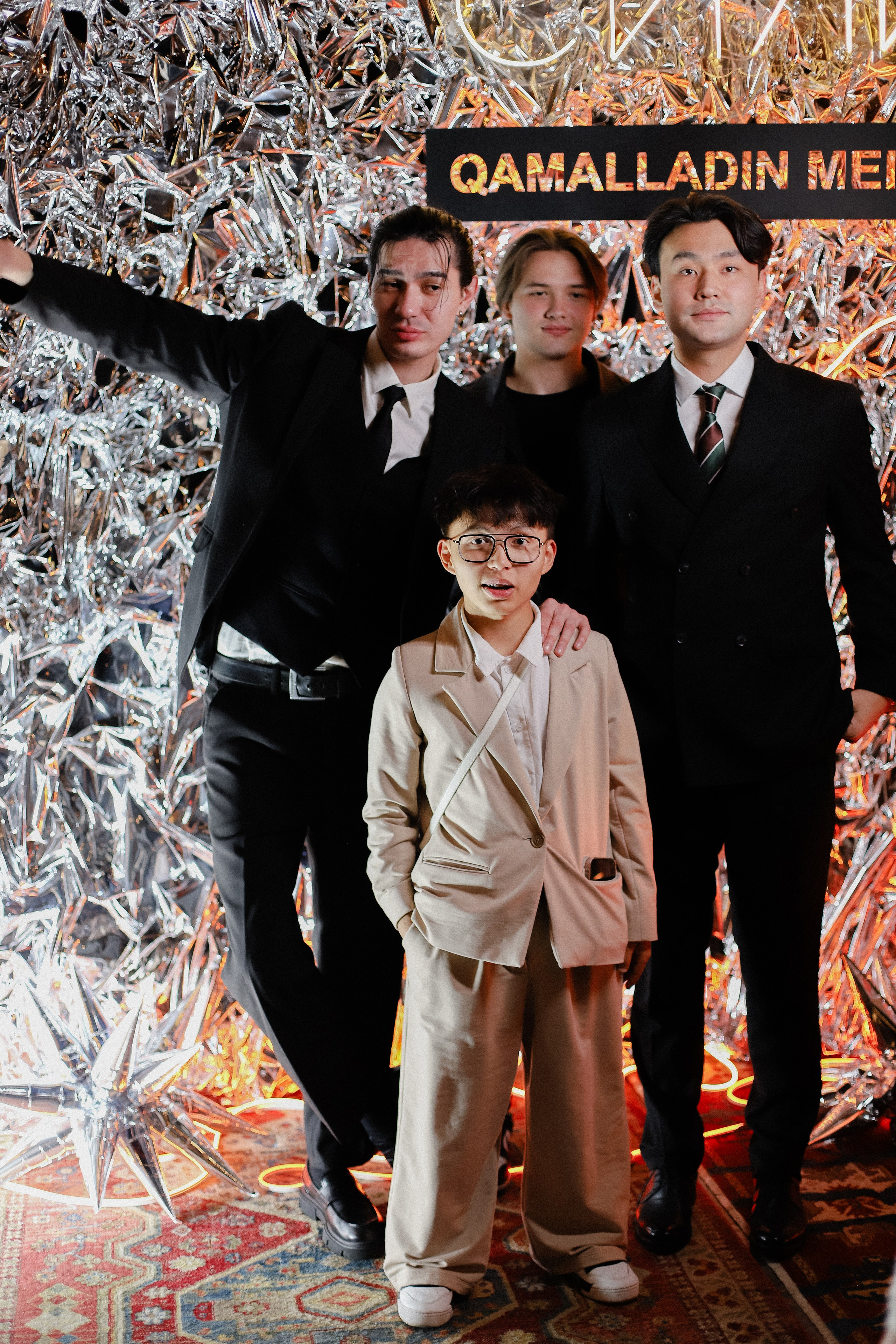 Корпоратив QM | 5.12. Фотограф в Алматы и Москве Даша Пушкина