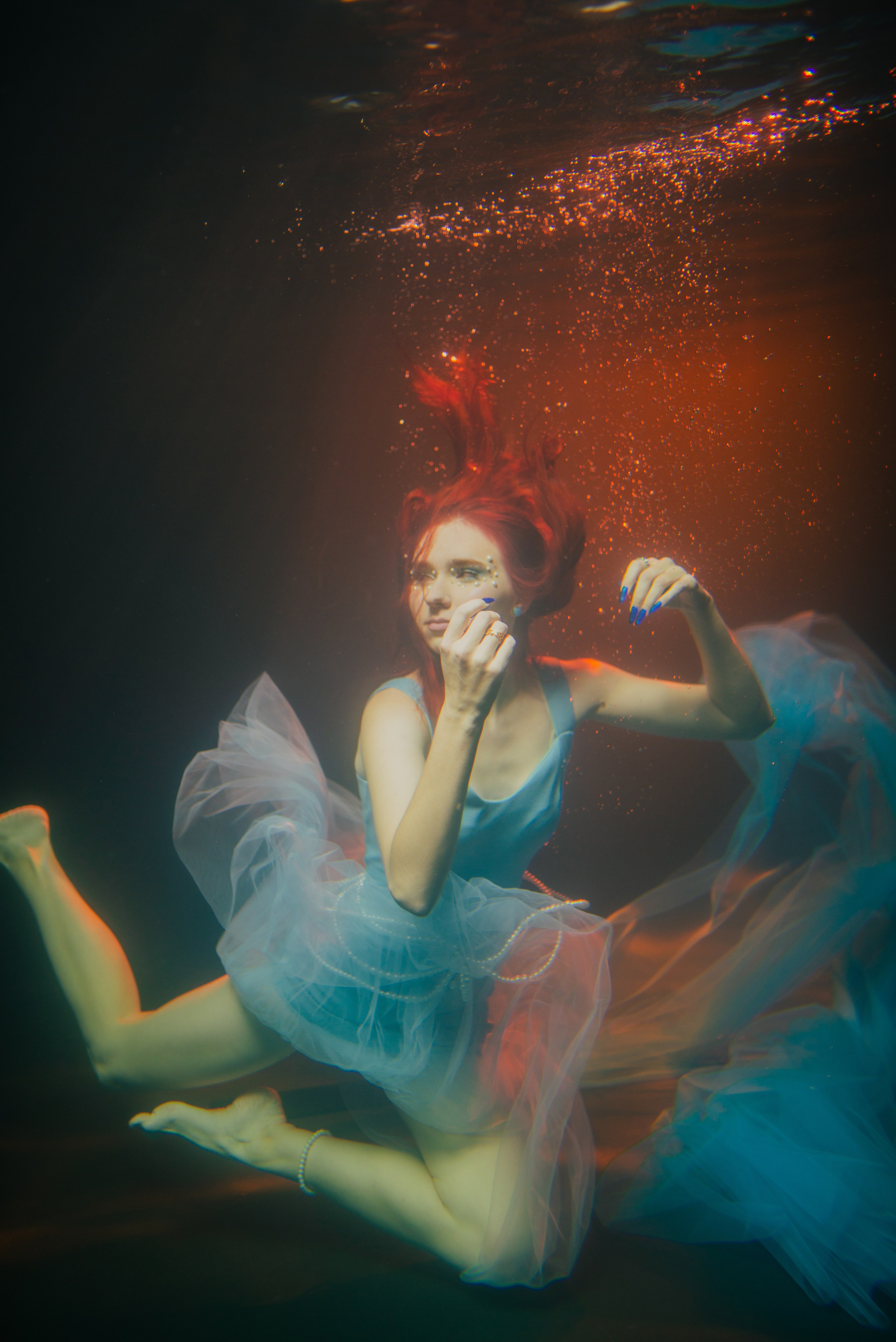 Настя. Фотограф Олег Саркисов в Краснодаре