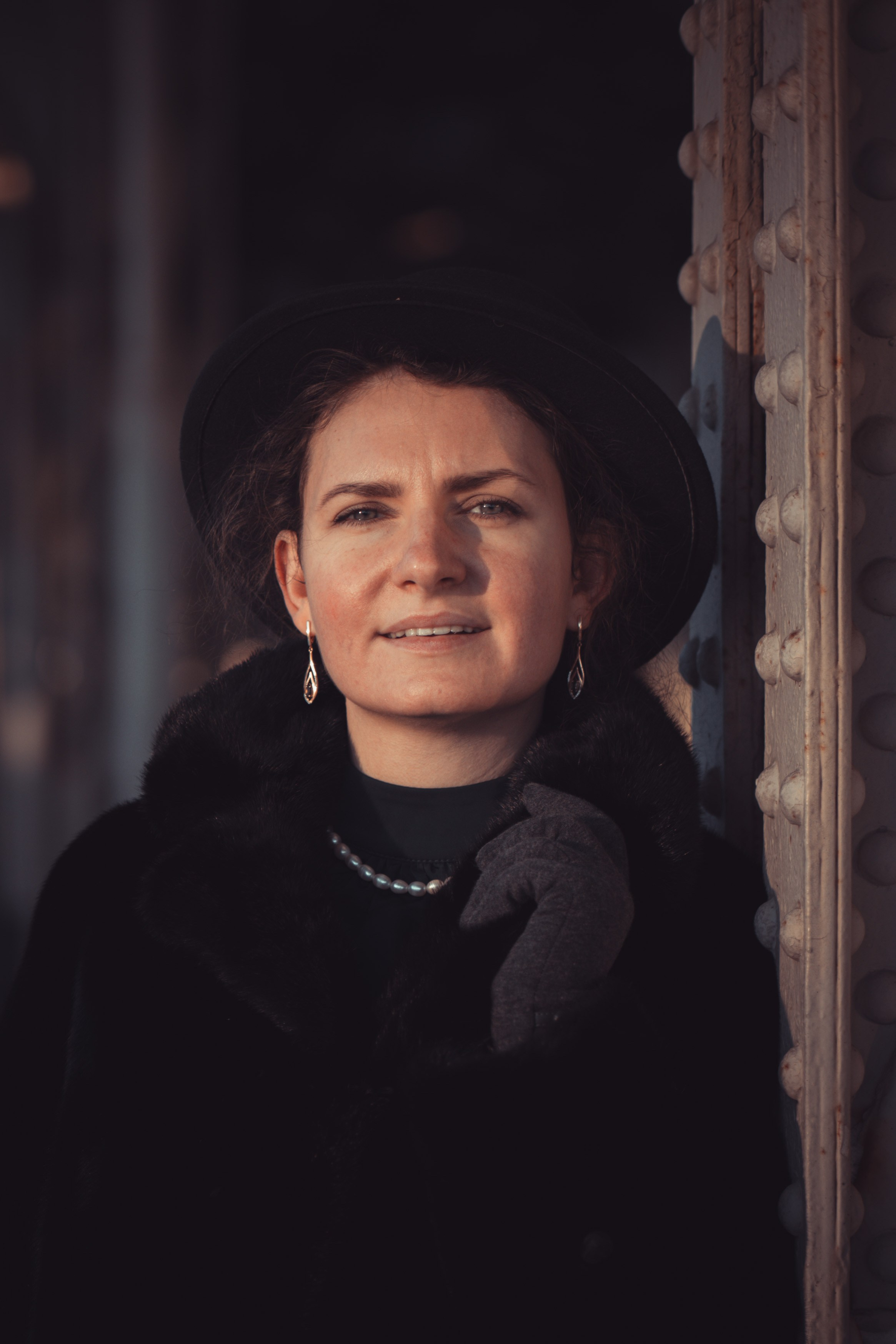 ФОТОСЕСИЯ НА ВИТЕБСКОМ ВОКЗАЛЕ СПБ