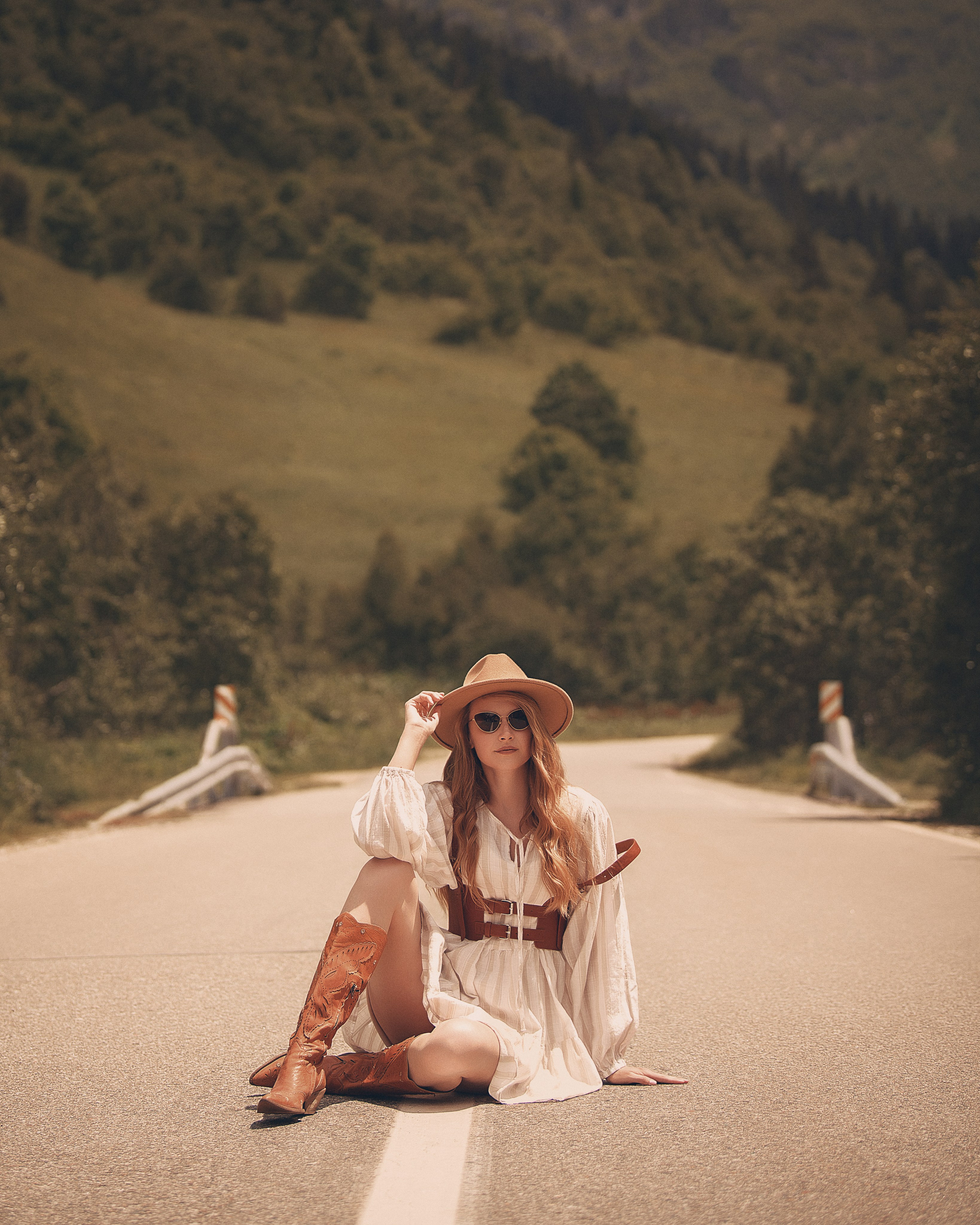 Фототур Северный Кавказ. Женский фотограф в Москве Богдашкина Динара