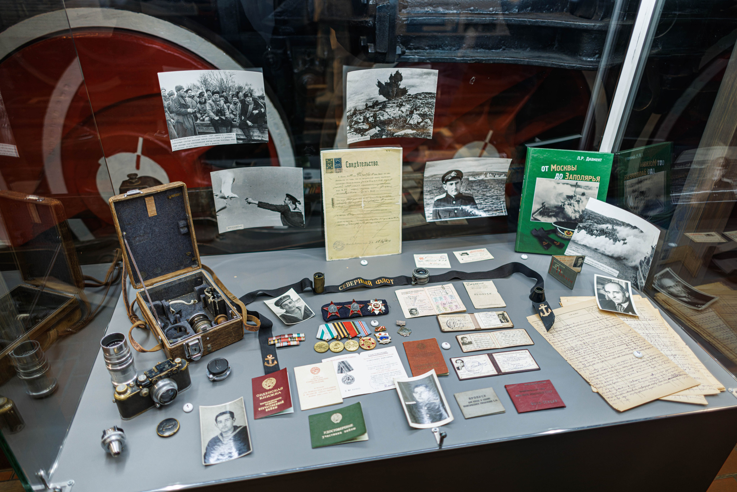 Музей железных дорог России | Санкт-Петербург. Фотограф Балаев Михаил