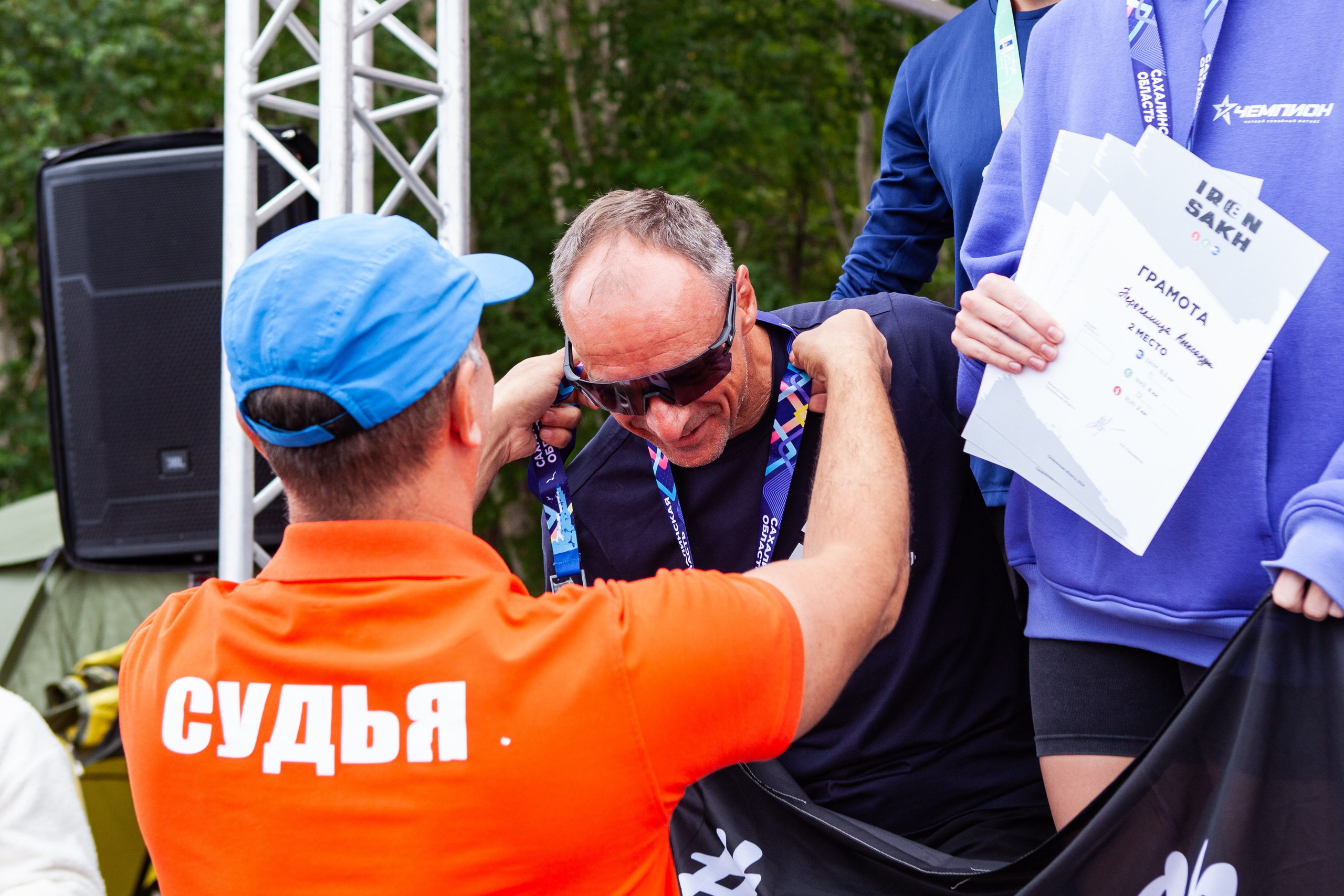 IronSakh vol.8. Кутузов Евгений Фотограф в Южно-Сахалинске