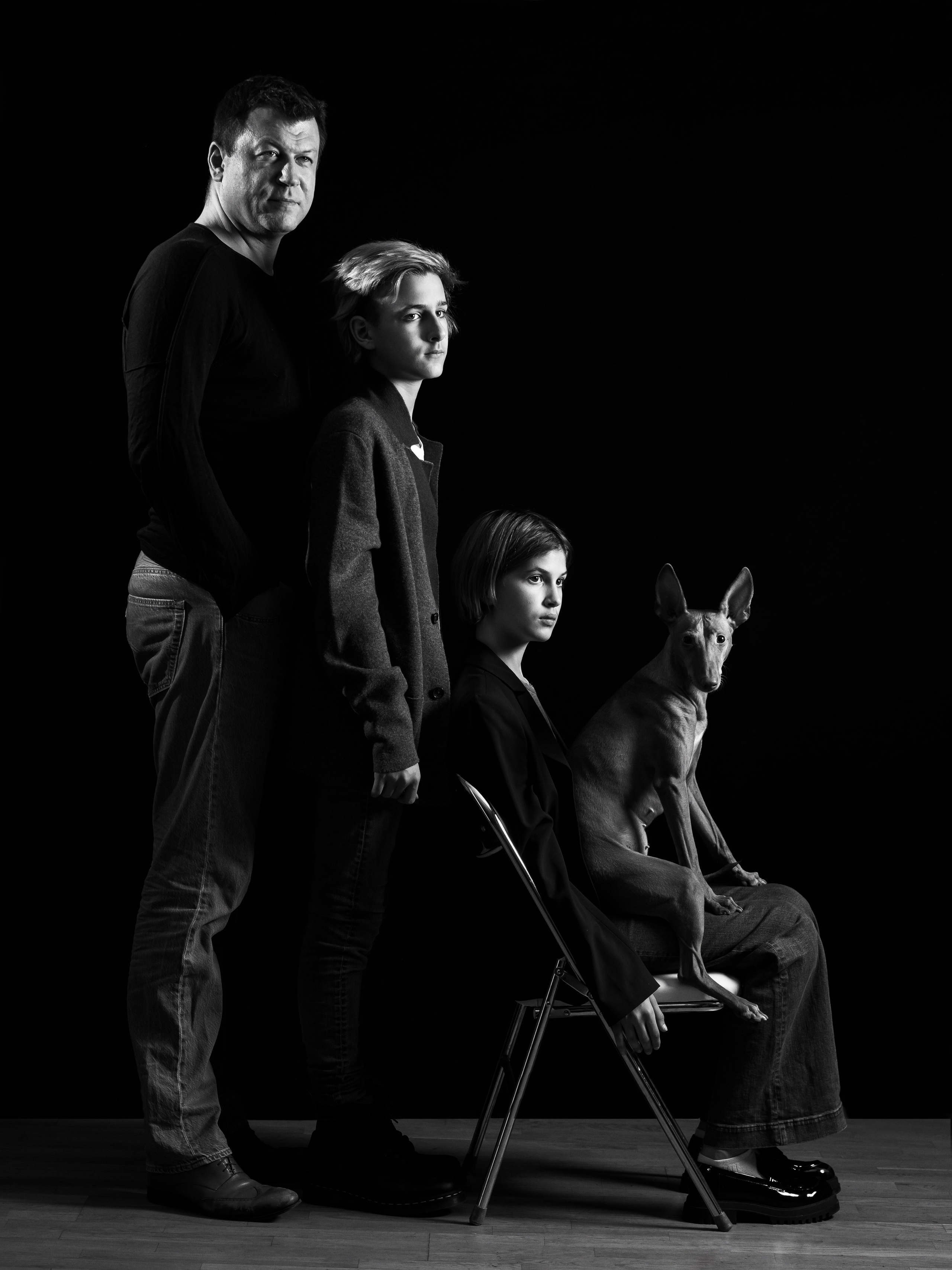 Михаил Довженко