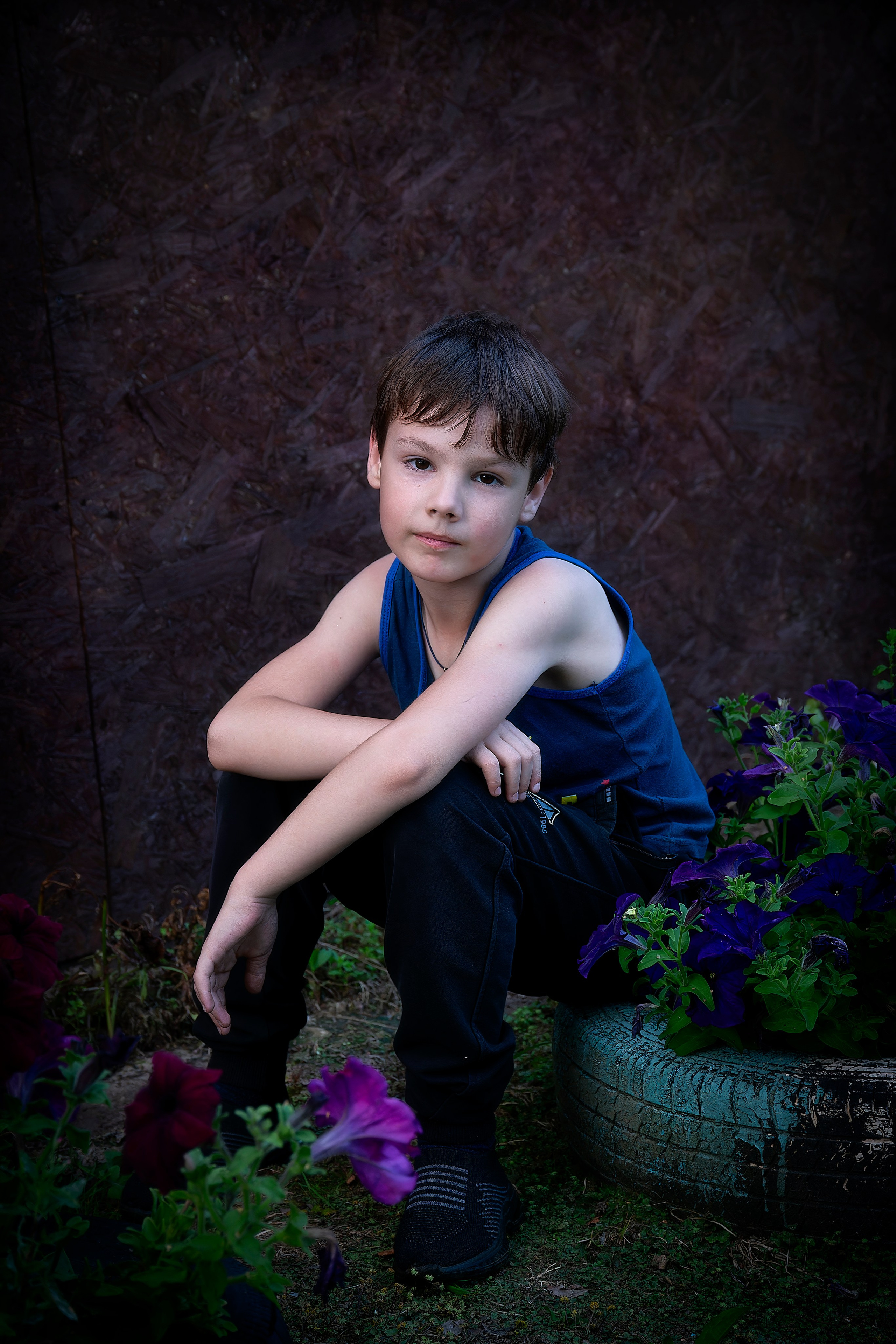 Портрет. Лев Постнов.Фотограф. Нижний Новгород