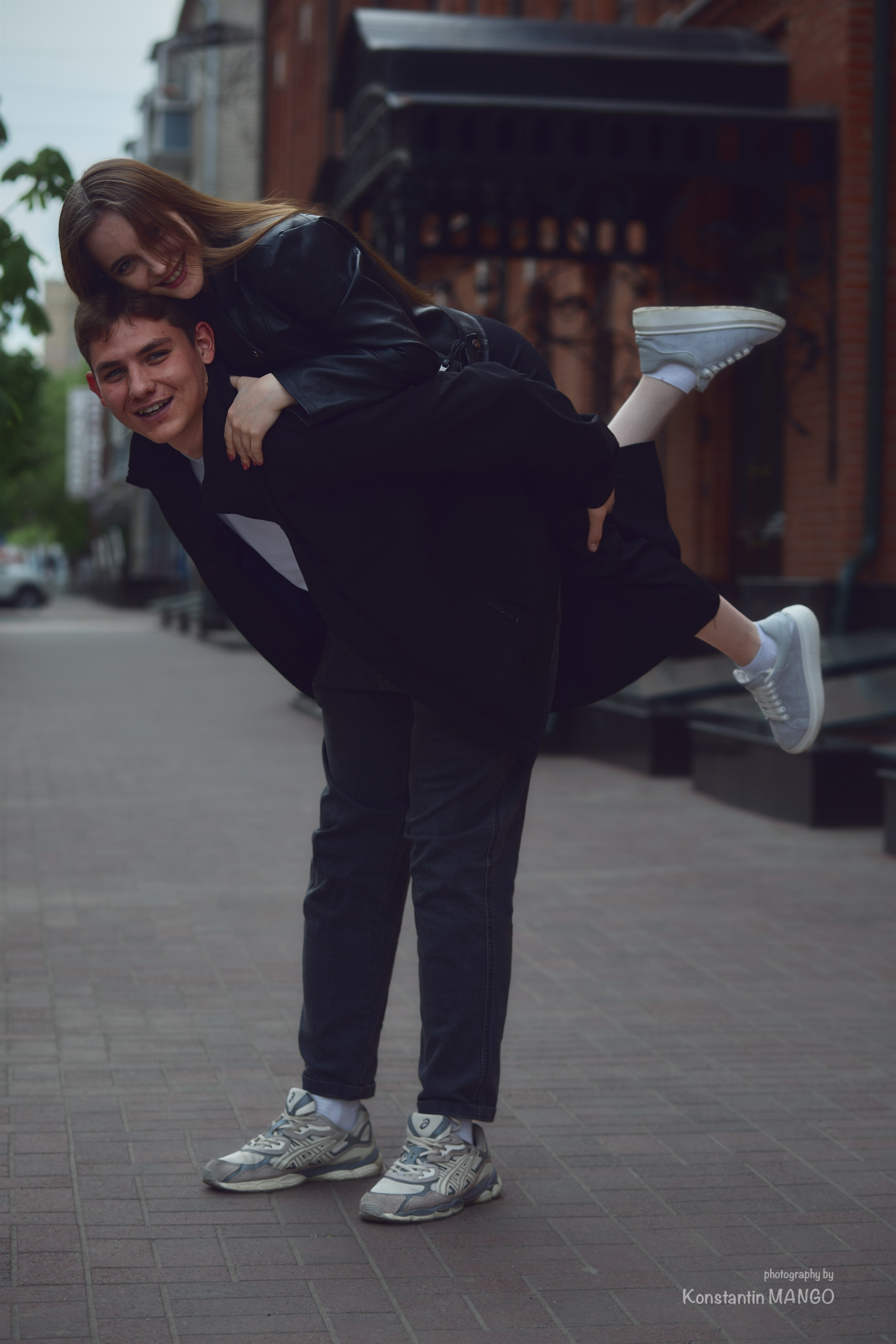 Love Story Александра и Александры от фотографа Константина Манго. Фотограф в Рязани. Свадьба, семейное фото, портрет. Константин Манго