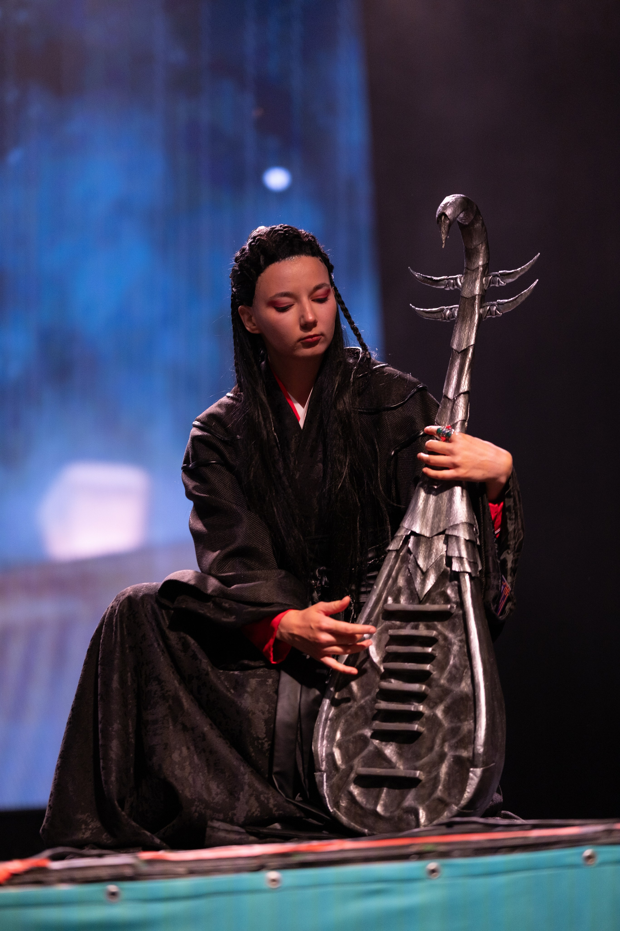 Фестиваль «Призрачный город» 2024. Репортажный фотограф в Санкт-Петербурге Максим Варбулайнен