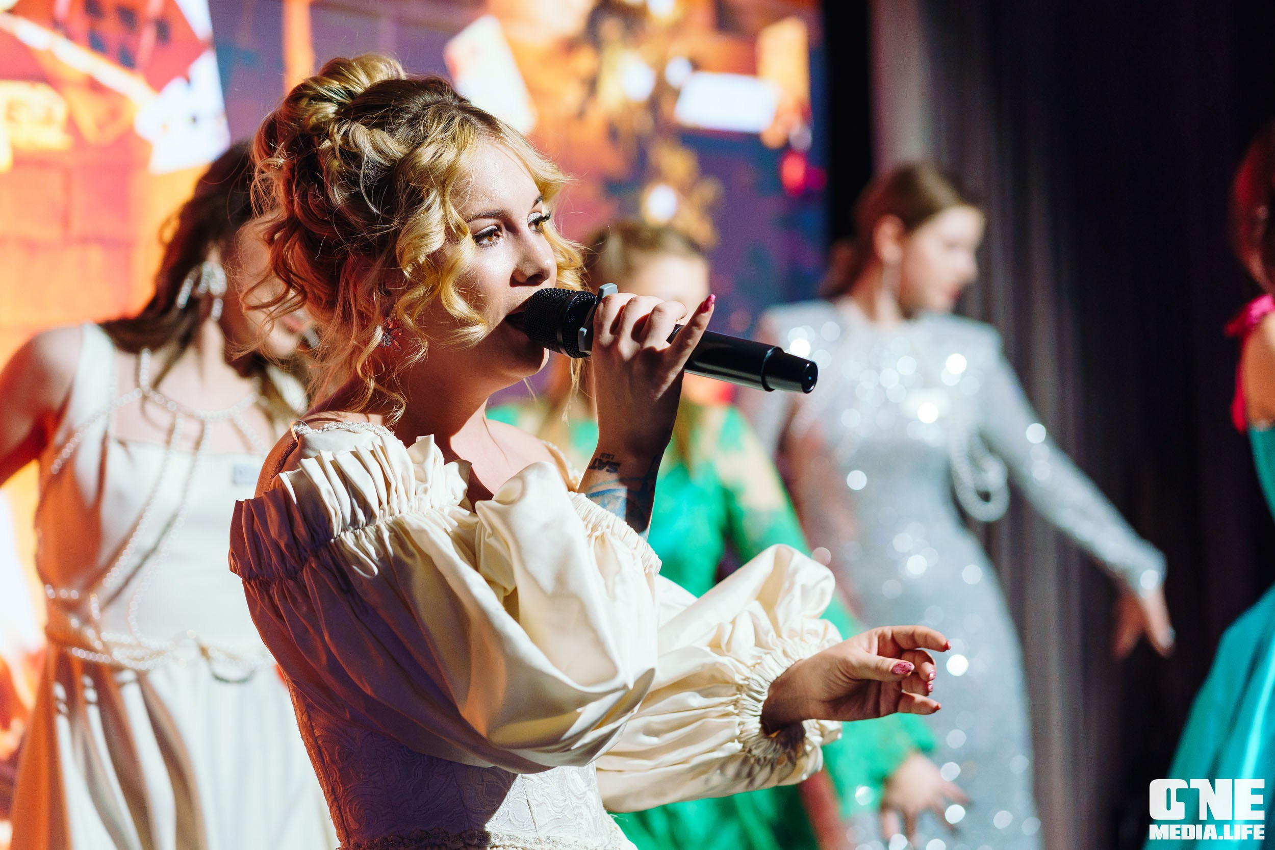 Фоторепортаж из ресторана Океан. One Media Life: фоторепортажи, фотоотчеты с мероприятий и заведений