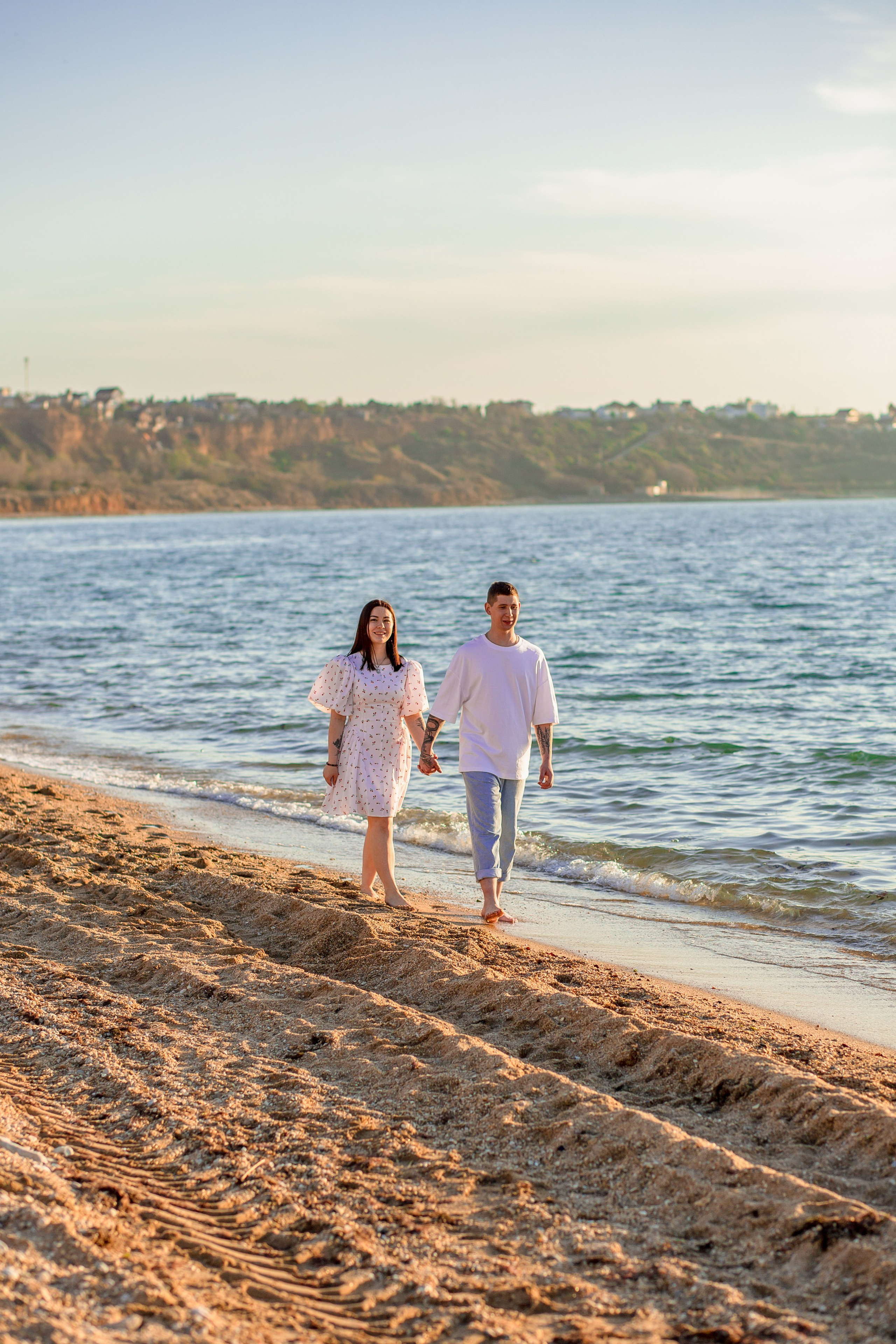 Семейная фотосессия на море в Сочи. Фотограф Сочи Адлер. Солькаева Анастасия
