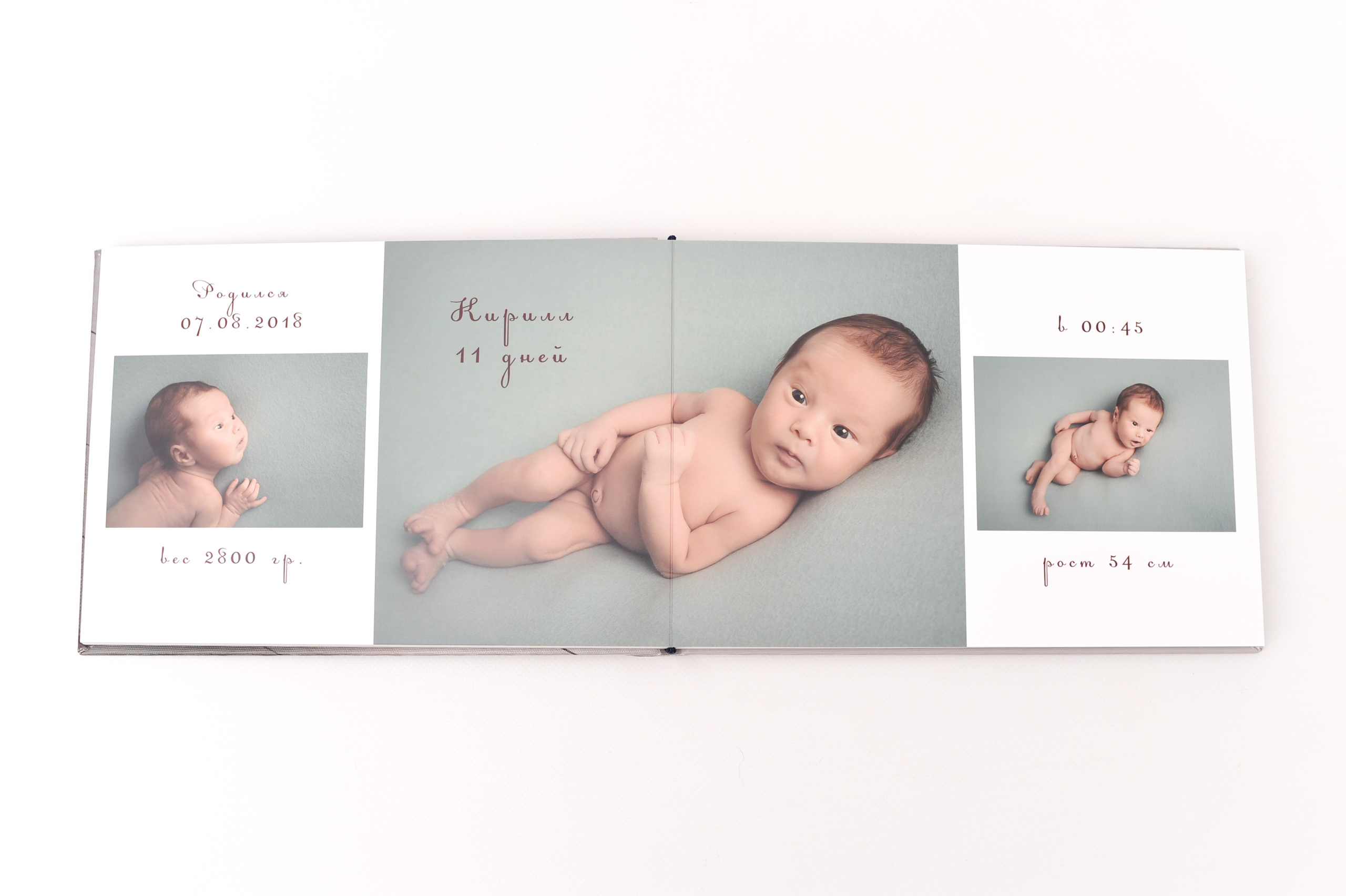 ФОТОКНИГИ. BABY ZOOM фотостудия в Казани