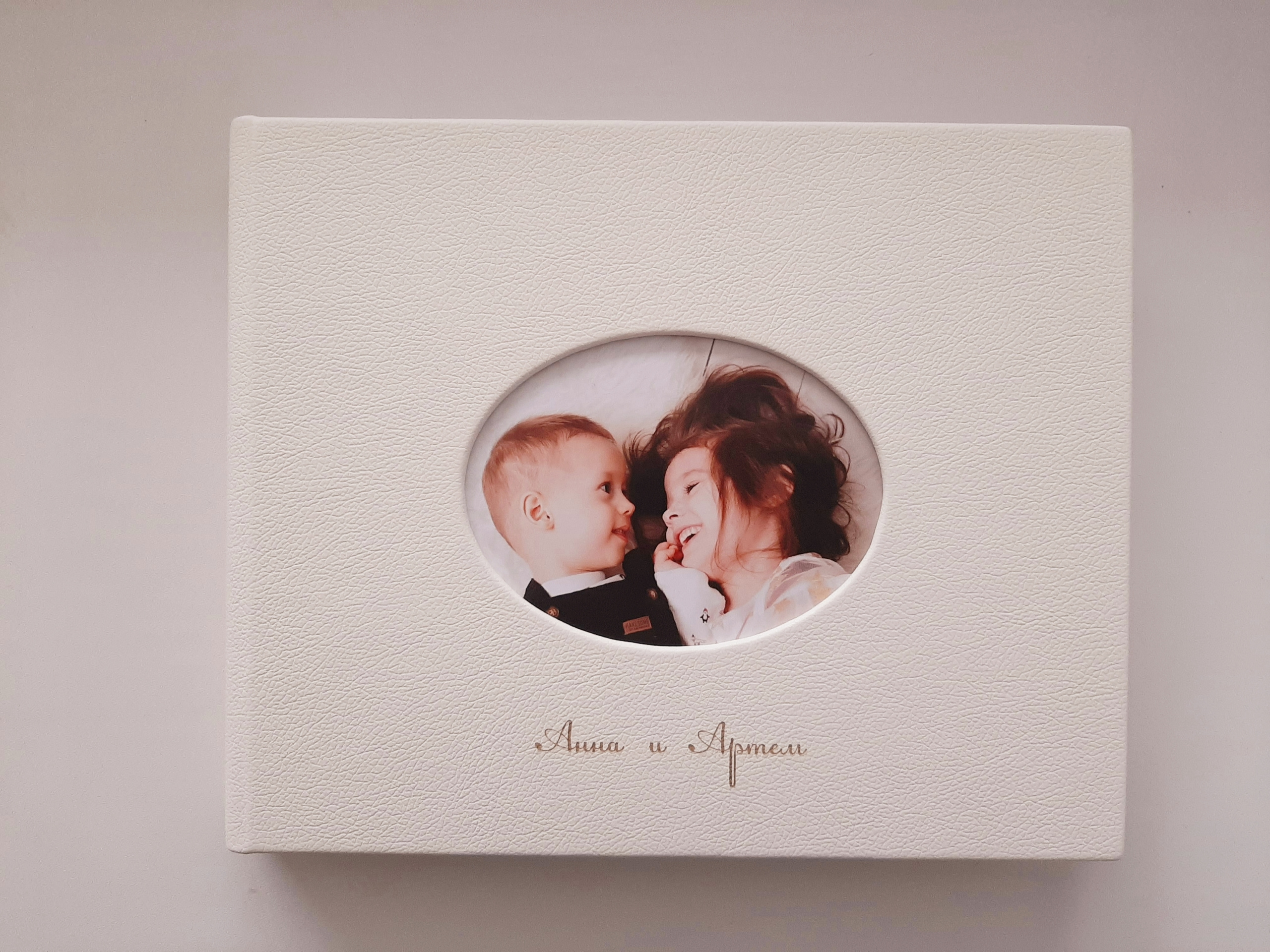 ФОТОКНИГИ. BABY ZOOM фотостудия в Казани