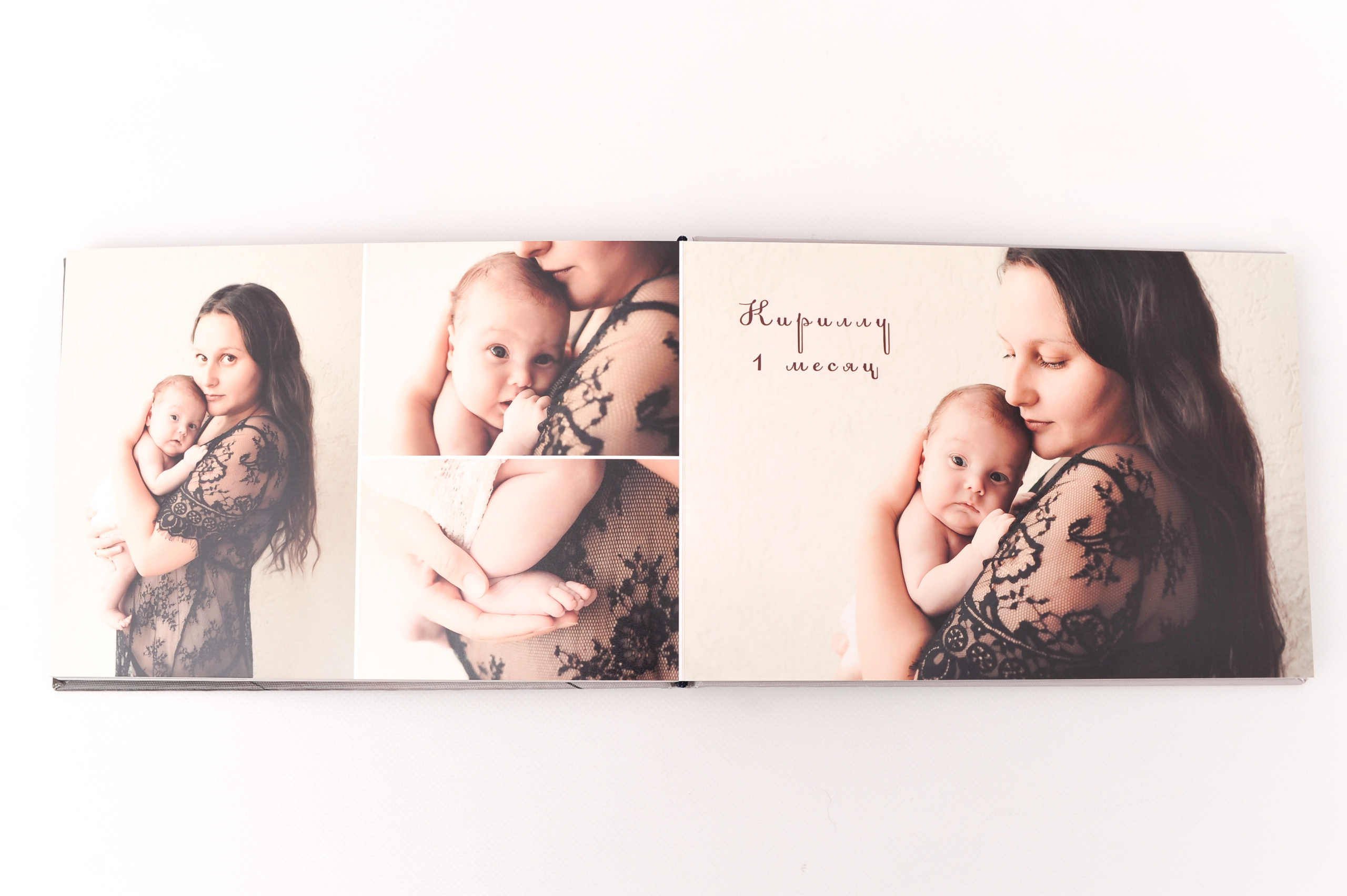 ФОТОКНИГИ. BABY ZOOM фотостудия в Казани