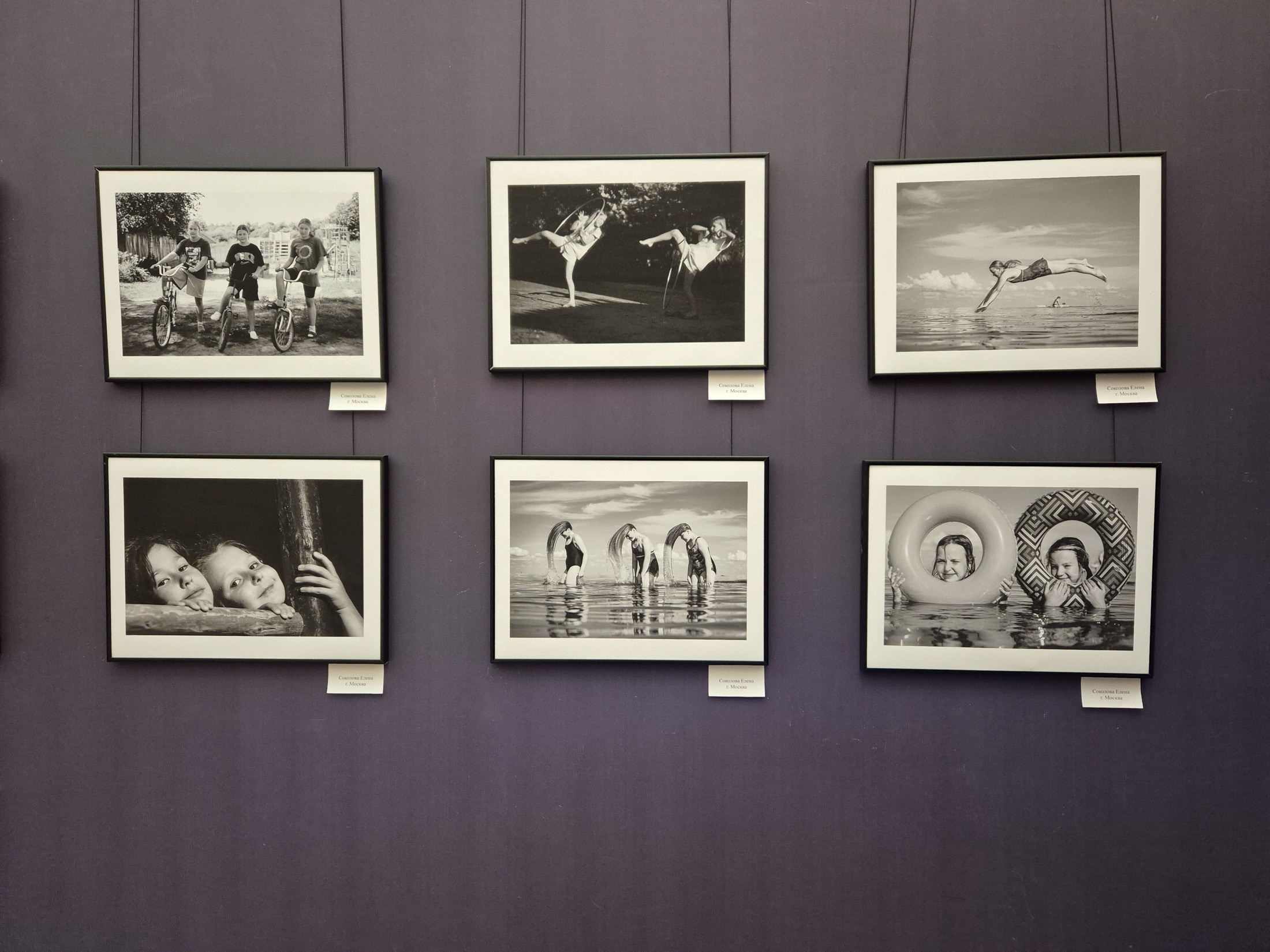 Новости. Фотографии Лены Соколовой