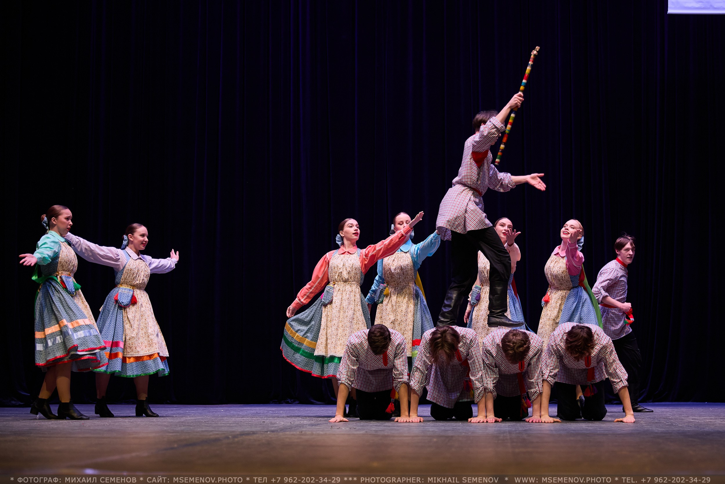 АНОНС фоторепортажа с Конкурса «Союз поколений». Photographer for business Mikhail Semenov. Aqua photo studio, photo school