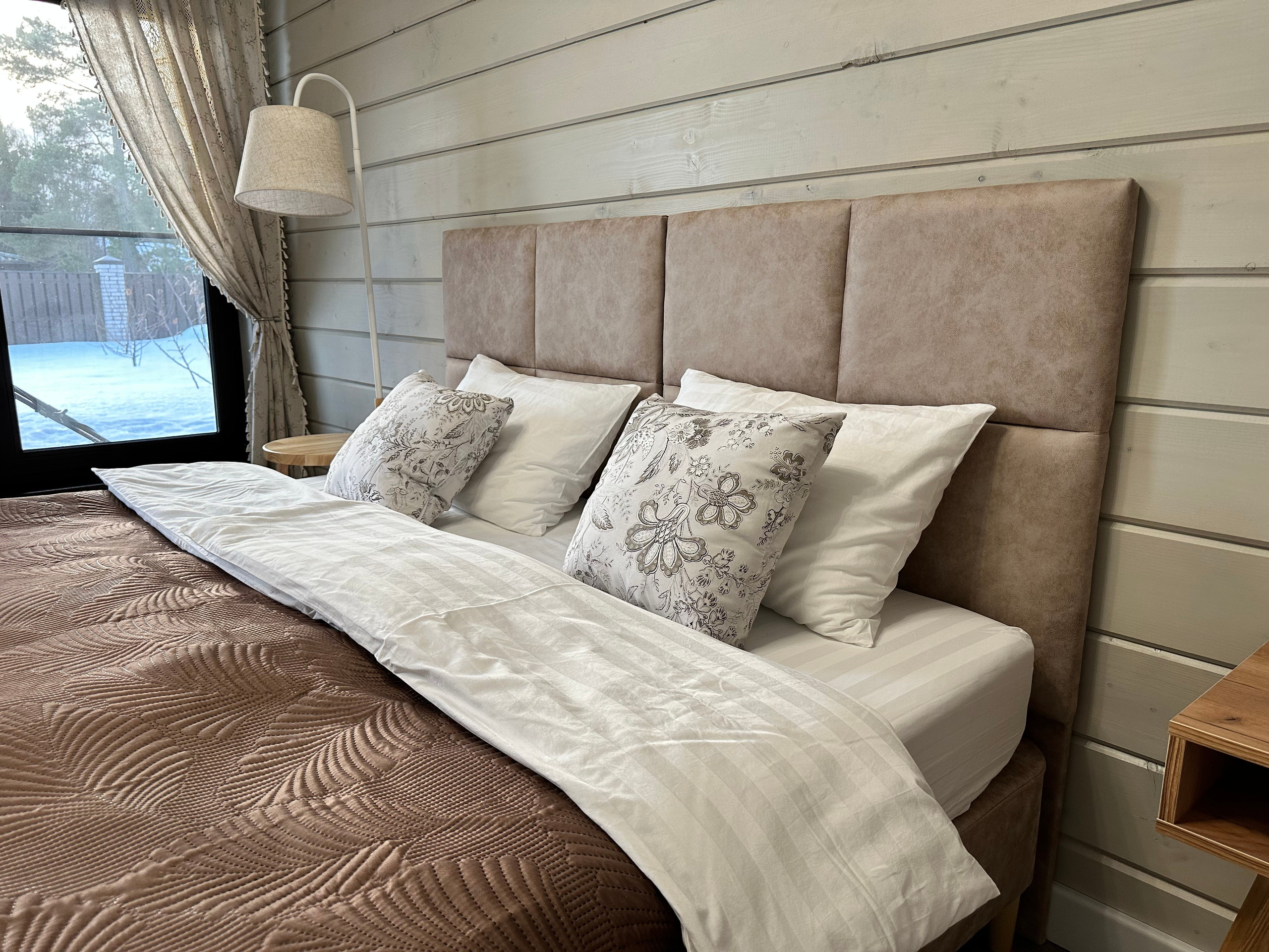 «Гнездо чайки» — Комплекс загородных домов