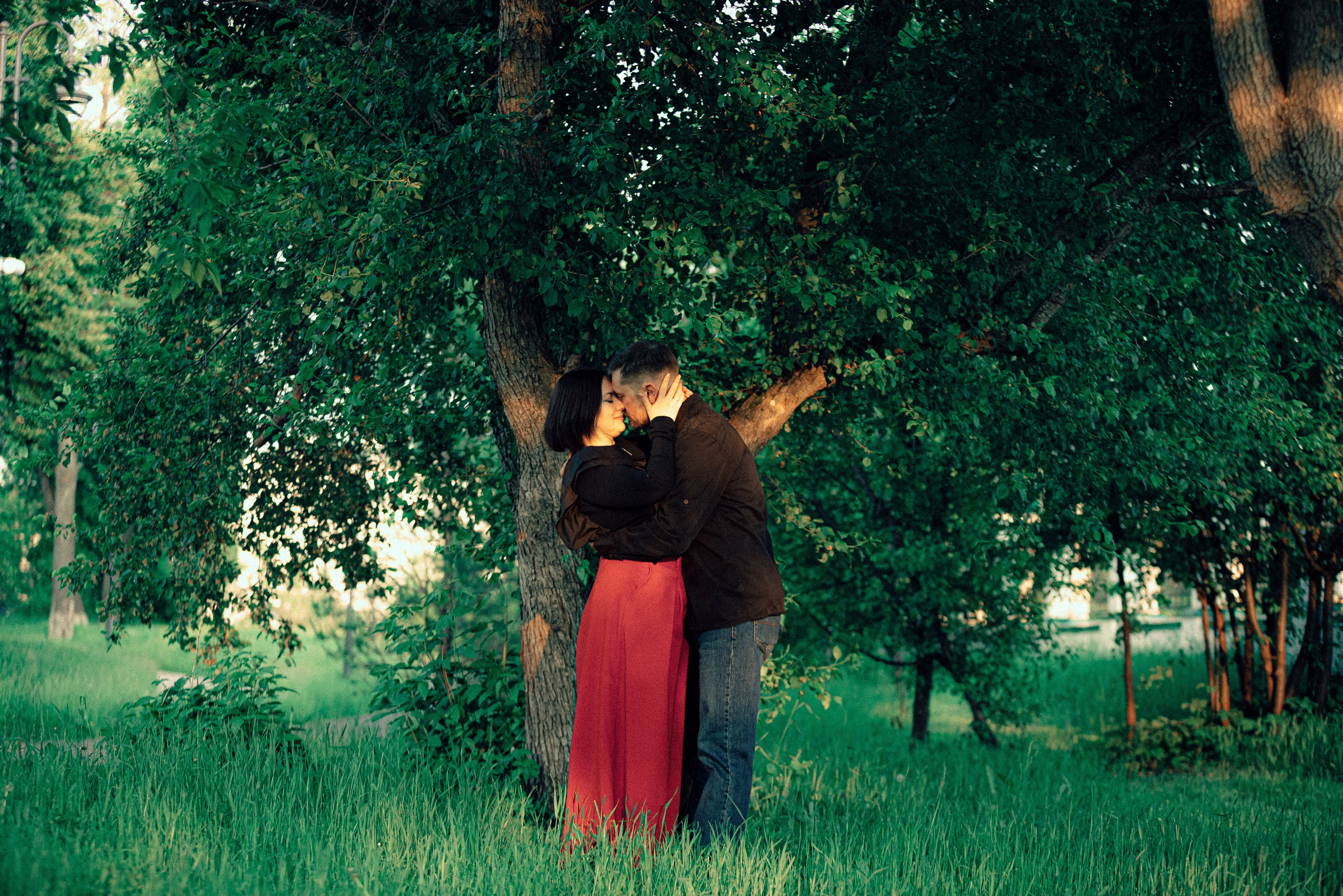 Любовь это…. Арт-фотограф Крис Л. в Тобольске: портрет, семейные, свадьбы