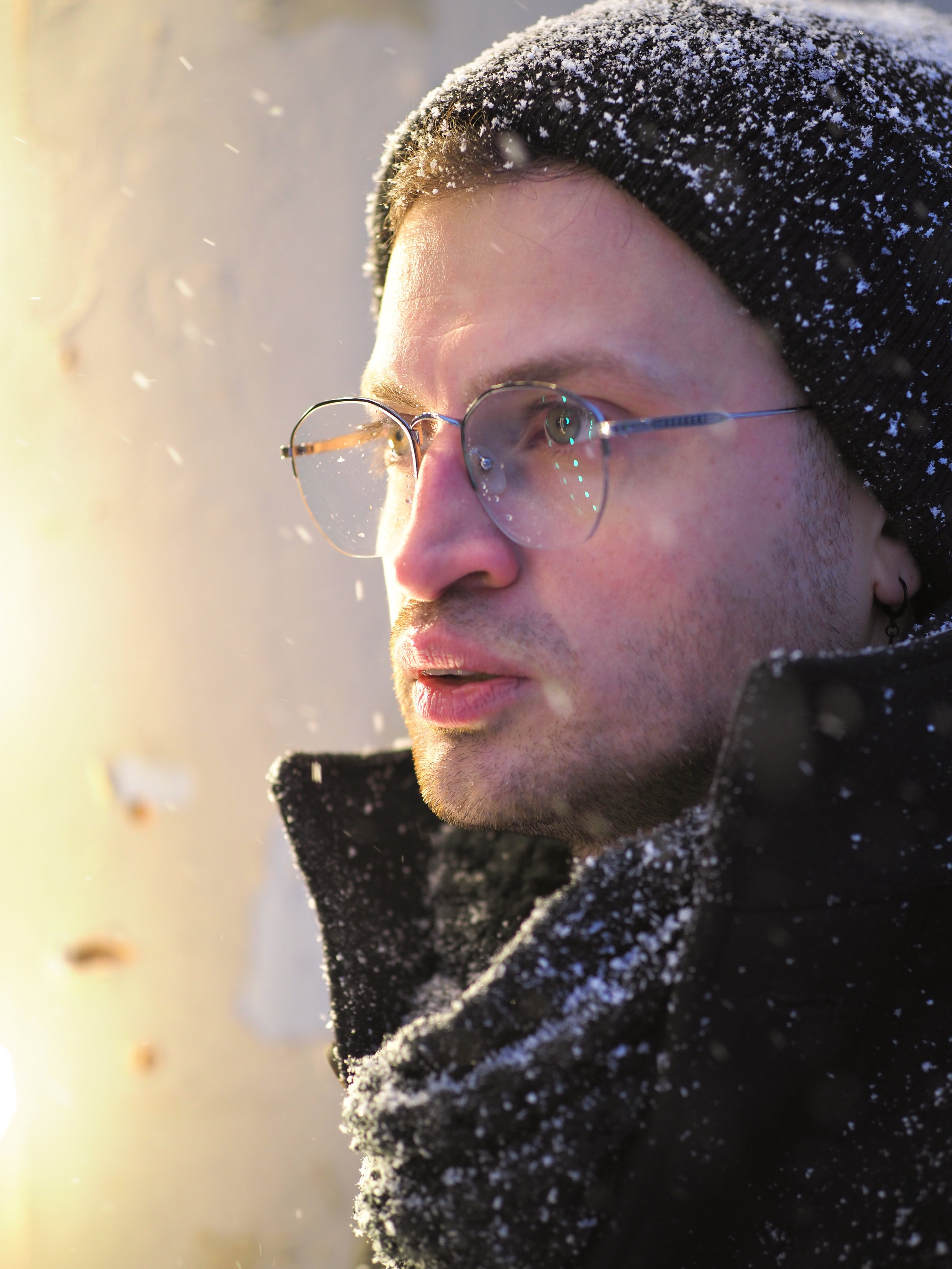 СНЕЖНОСТЬ. Семейный фотограф в Красноярске Лизоркина Вера