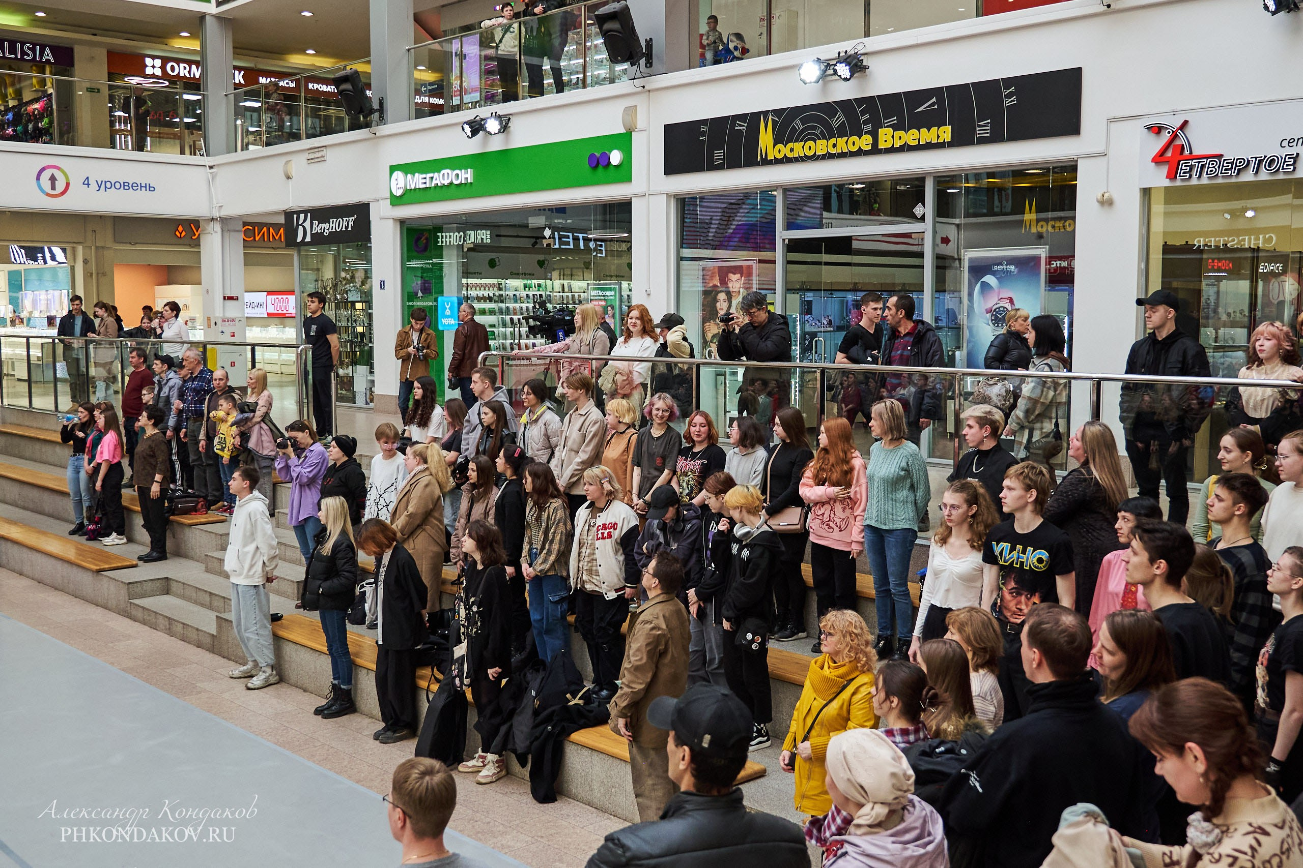 Открытие студенческой весны 2024 в г. Иваново. Фотограф в Иваново: Каталожная съемка одежды и постельного белья, Wildberries