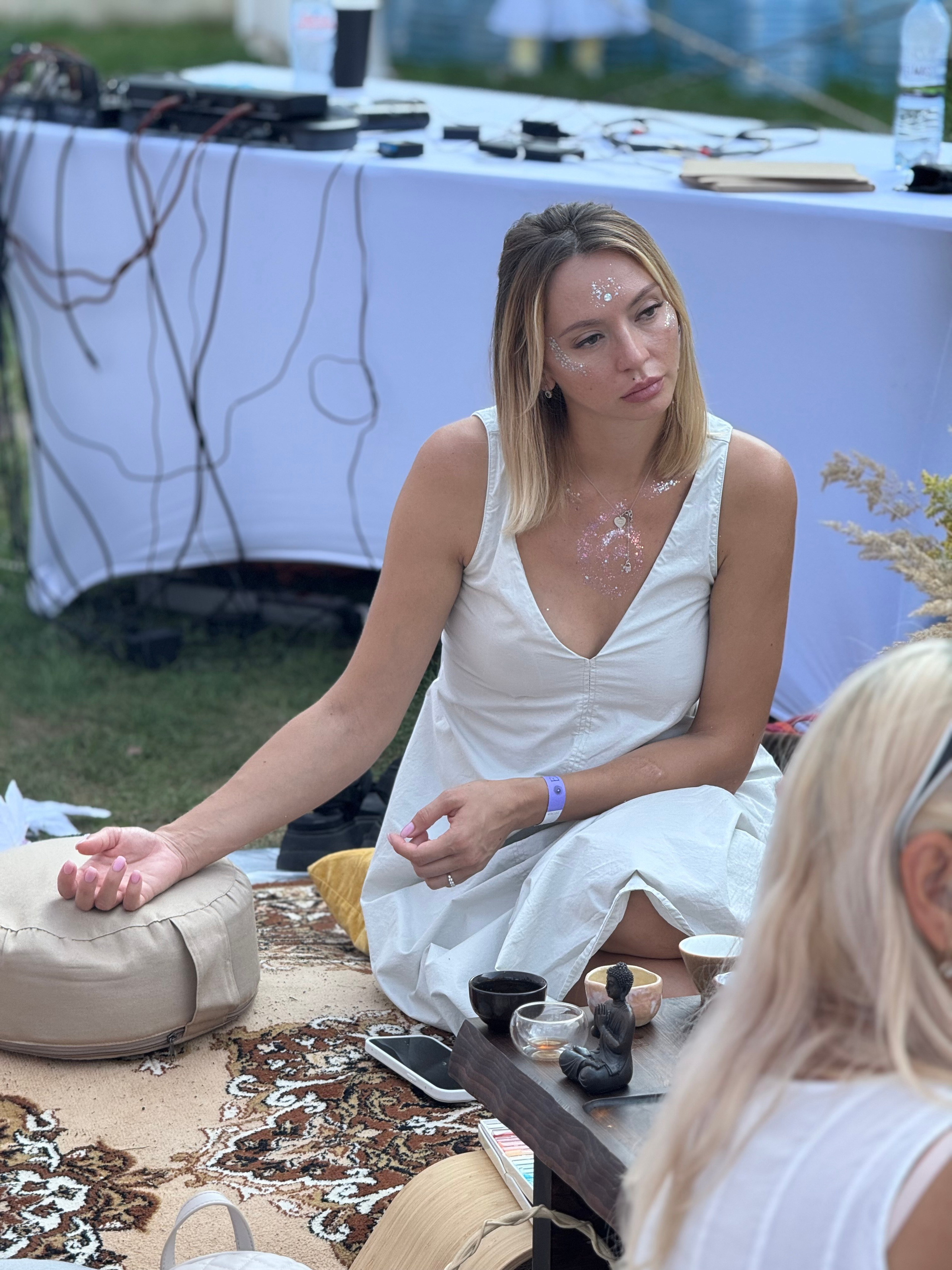 Тантрический фестиваль «Единение». Александр Прищепов - фотограф, режиссёр, продюсер