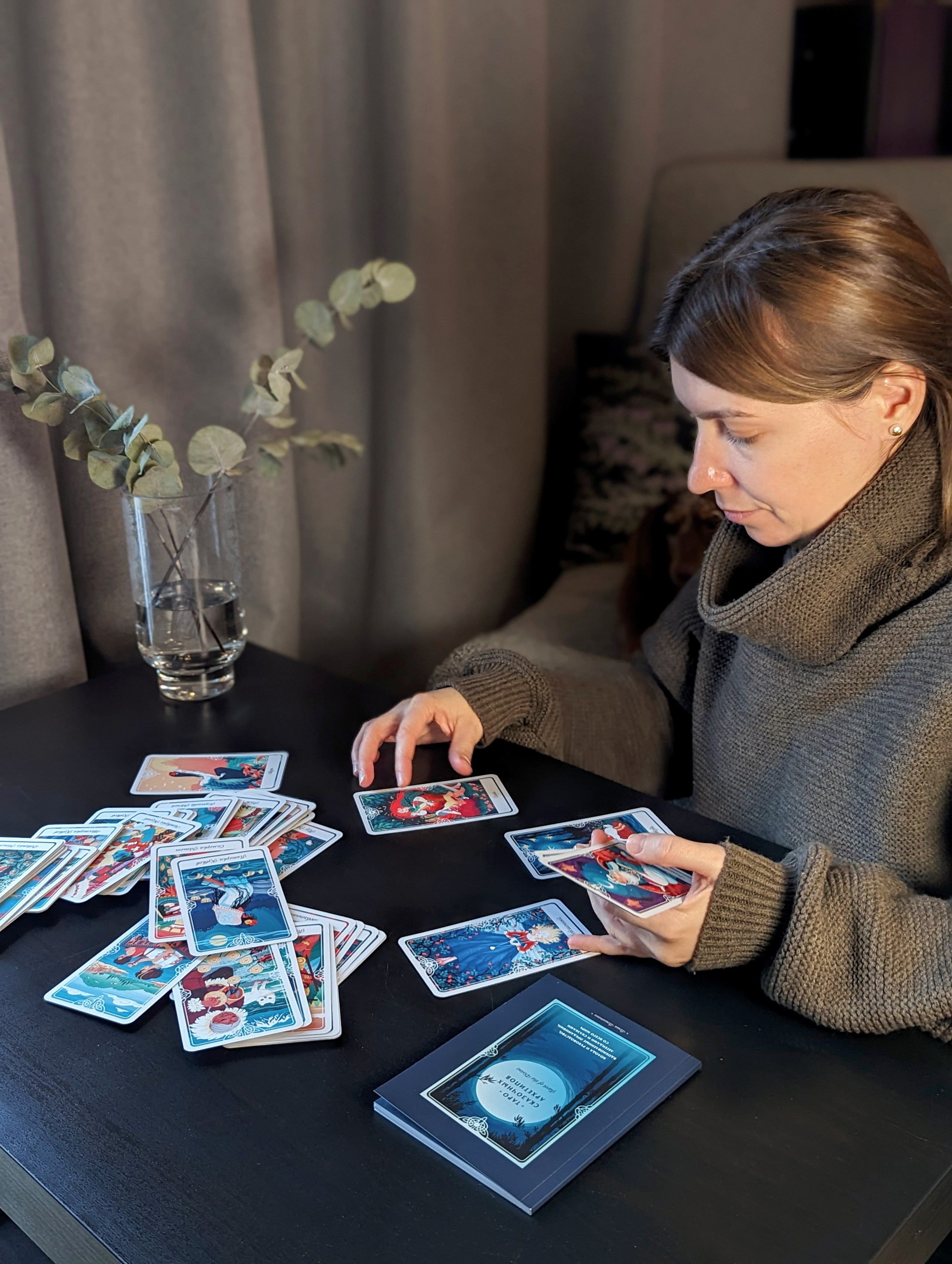 Психолог — исследователь Ярослава. Любовь Каширская — фотограф для малого бизнеса и специалистов