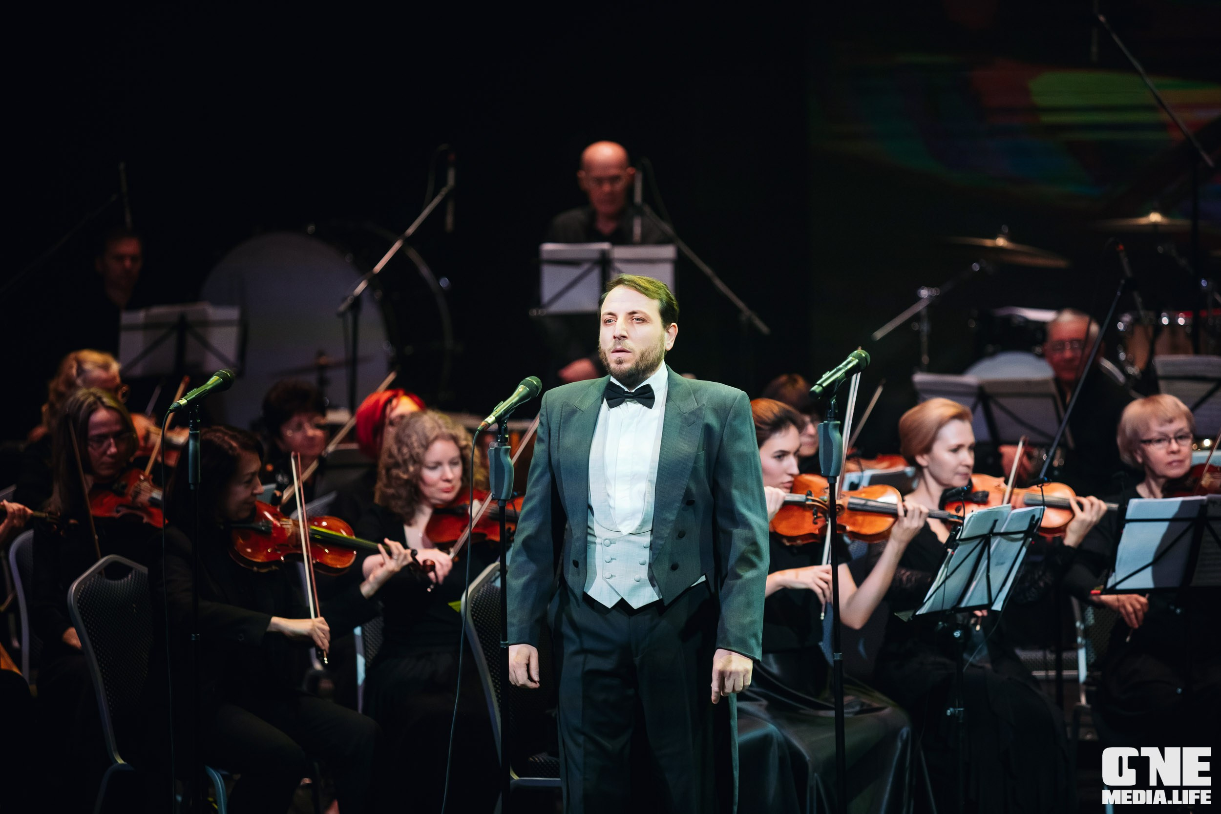 Концерт 8 марта в Янтарь холл. One Media Life: фоторепортажи, фотоотчеты с мероприятий и заведений