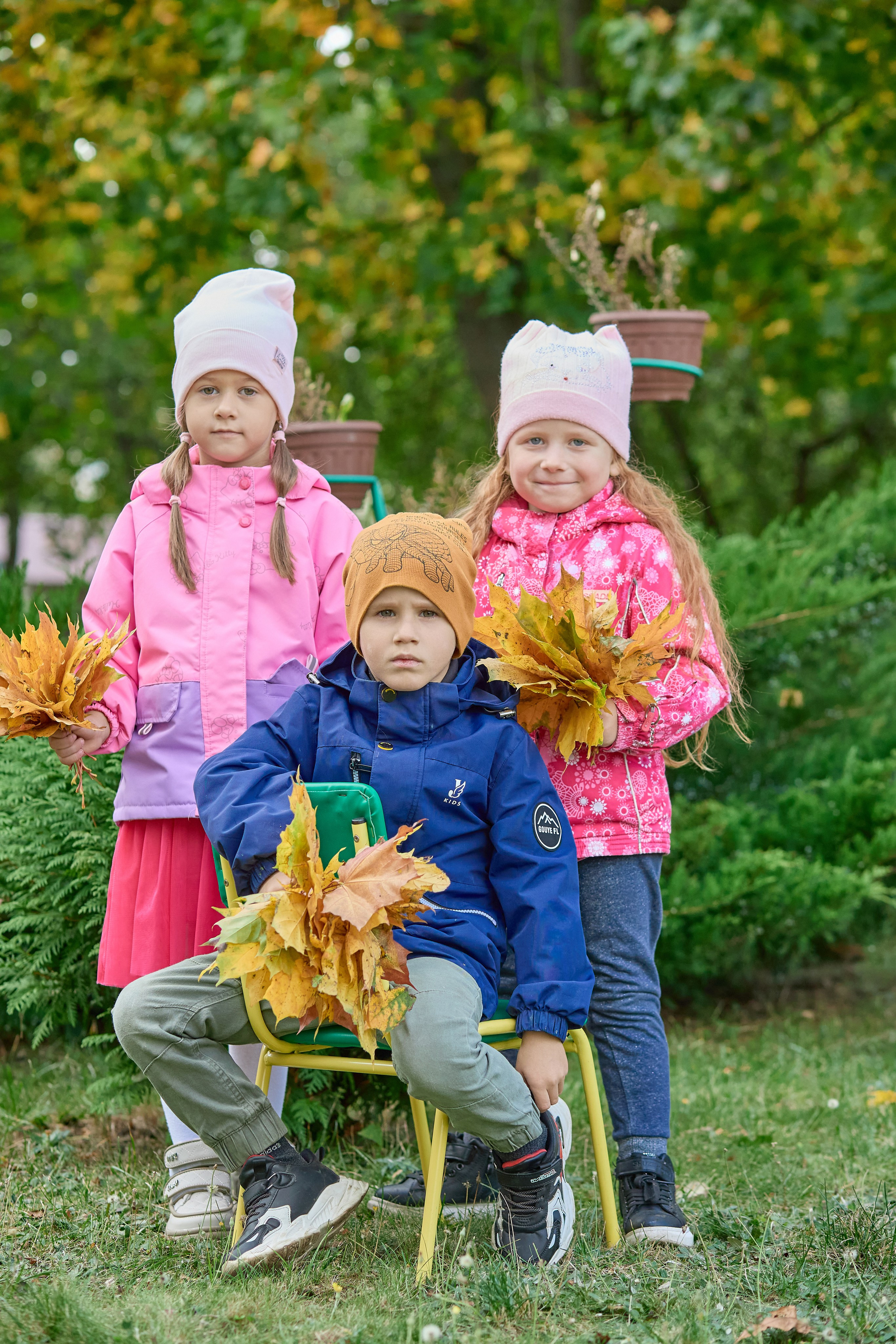 «Маленькие характеры». Школьный фотограф Дмитрий Дудик