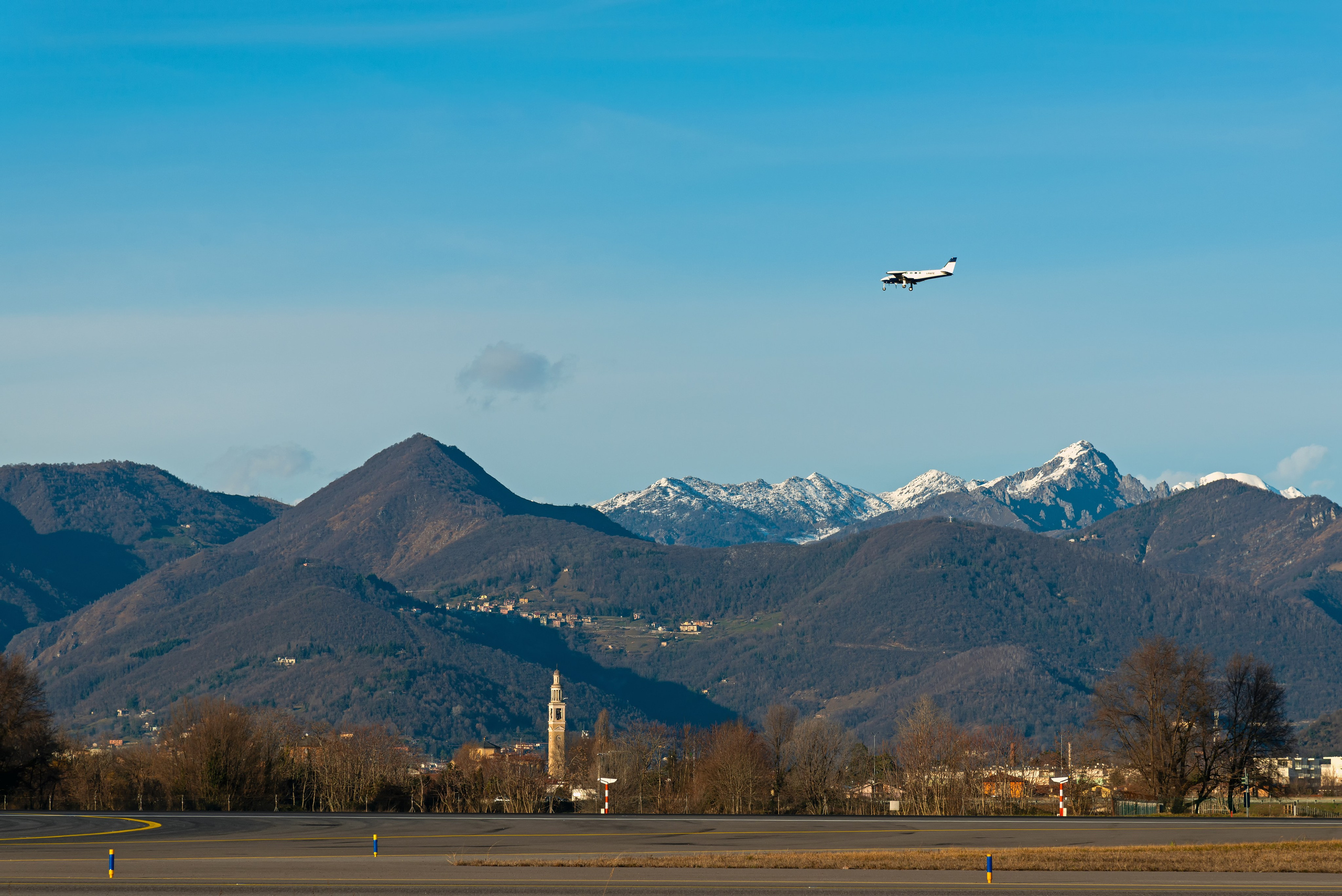 От прошлого к будущему авиации через фотографию