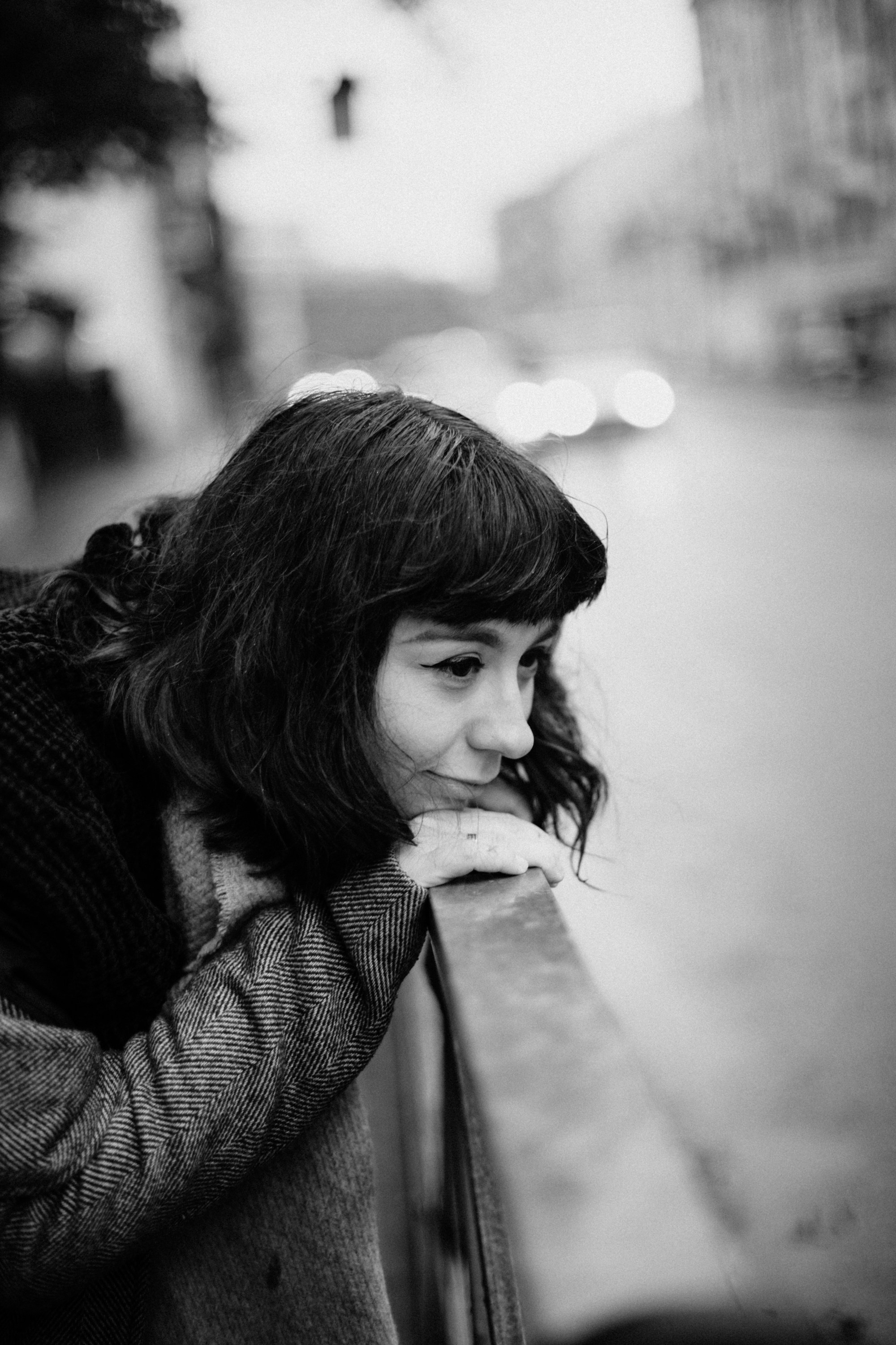 Портретный фотограф в Санкт-Петербурге Маша Чудная