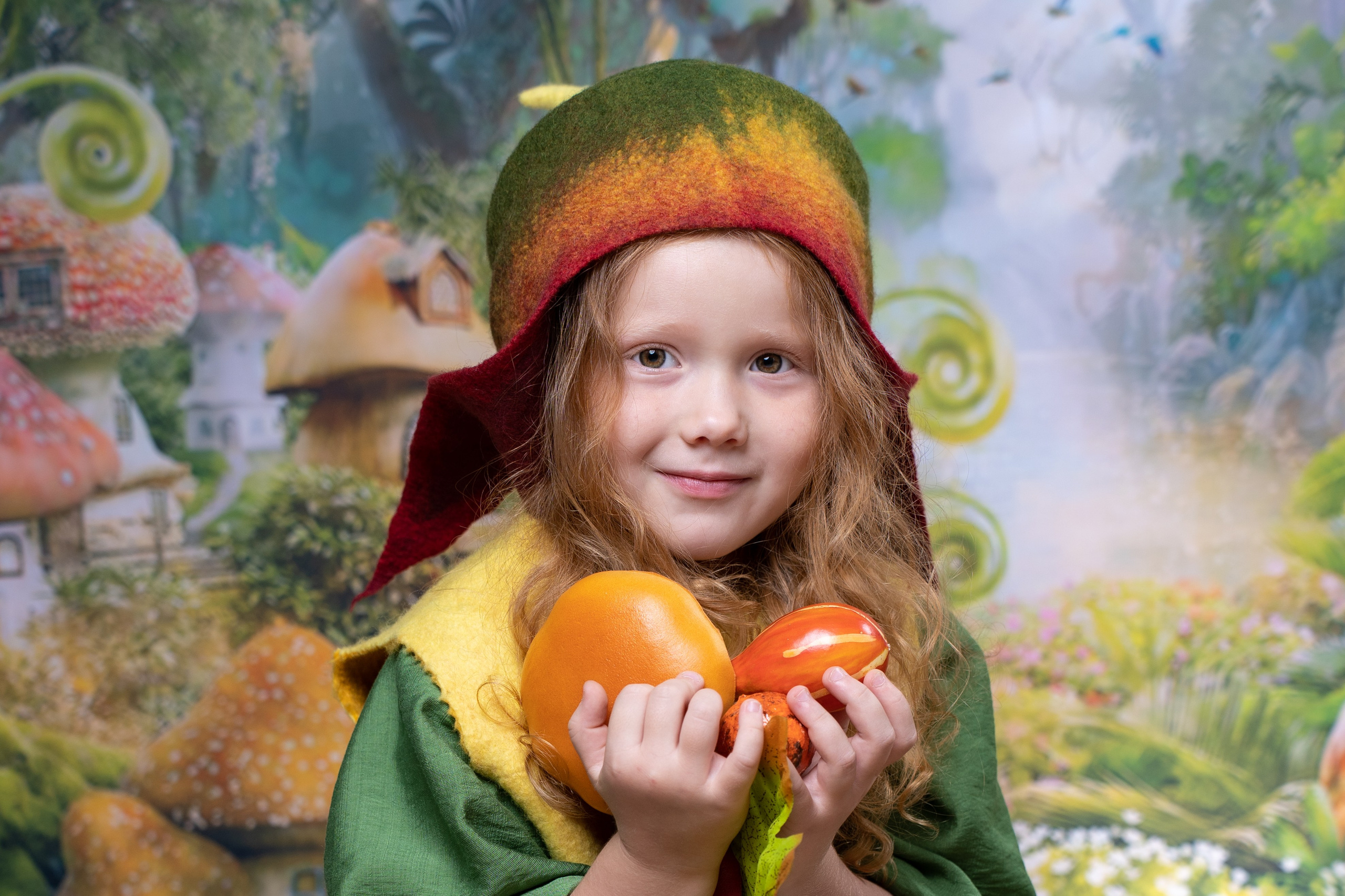 Фотограф в садик. Фотостудия «Стрекоза»