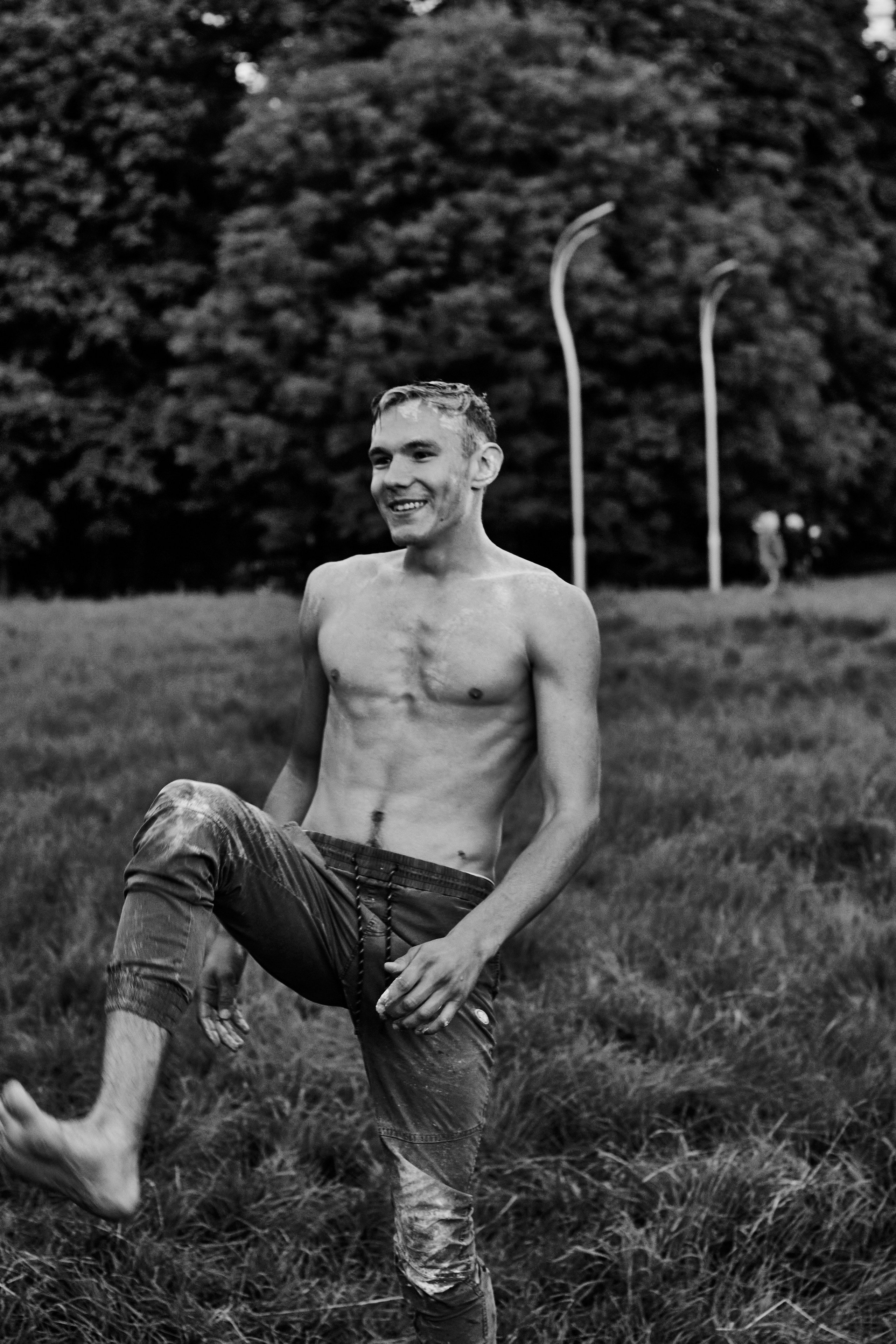 Freshmen Initiation Ceremony – Capturing Moments of Tradition and Emotion