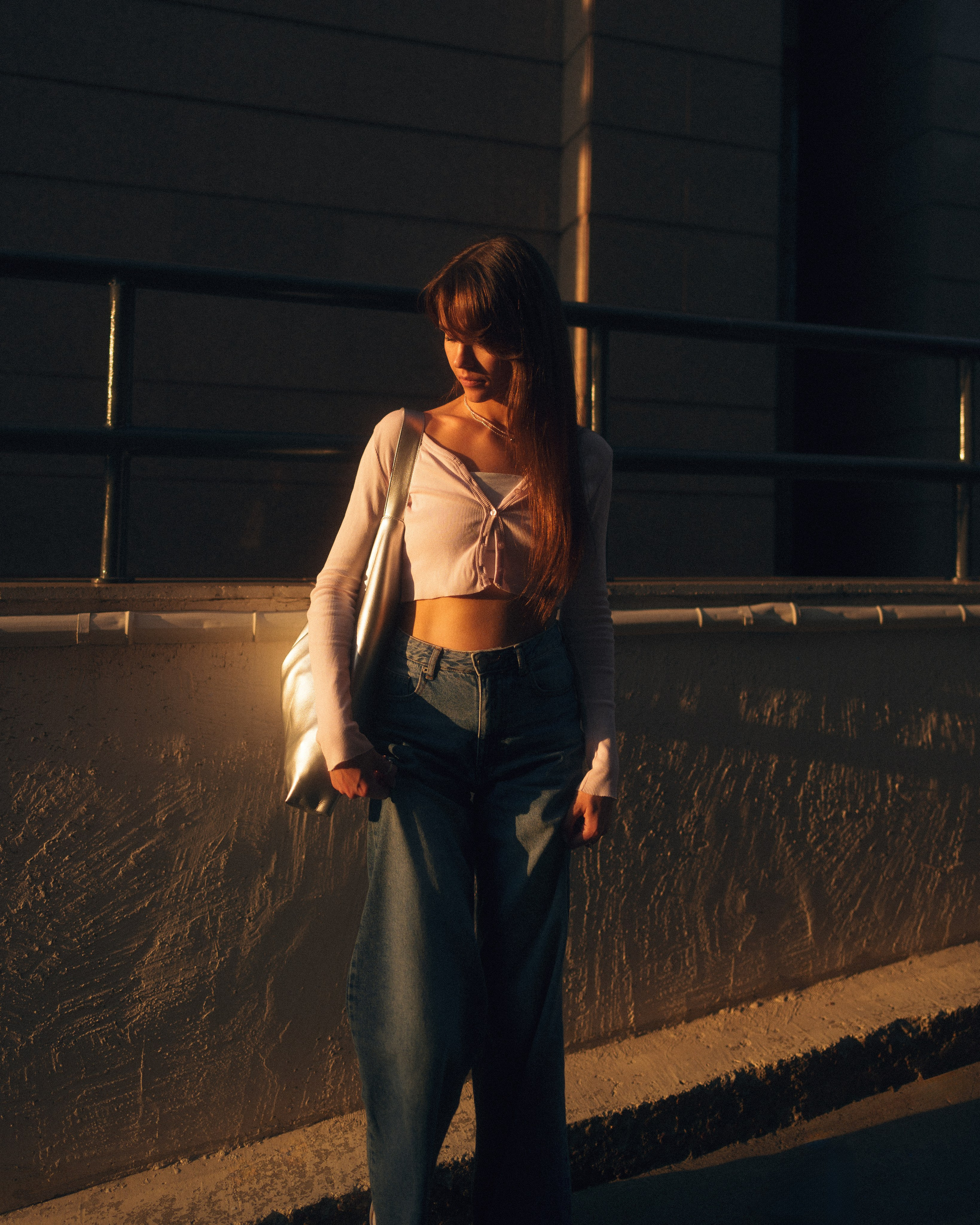 Street Photoshoot with Dasha in the City Center of Kazan — Anton Avanzato