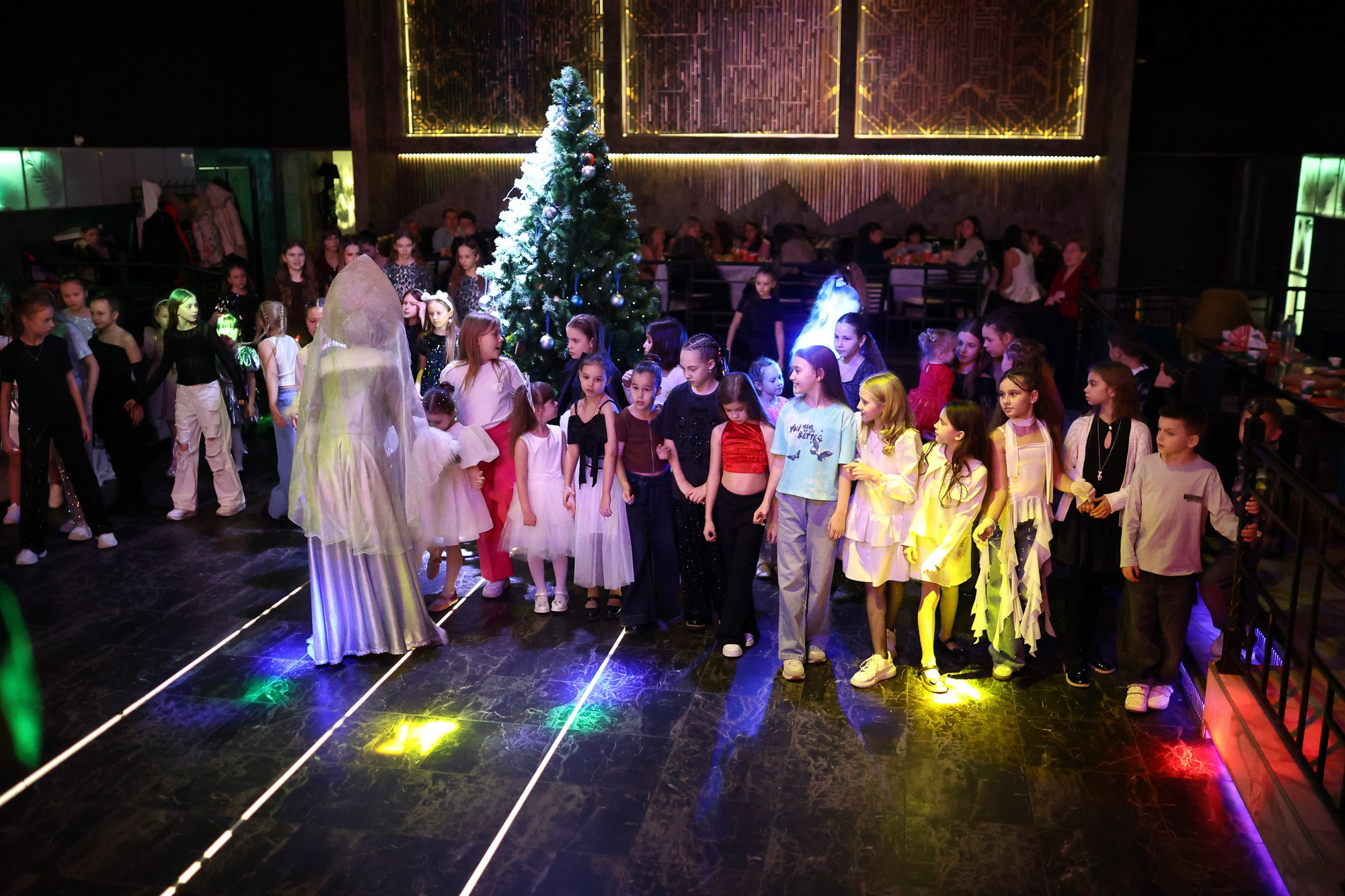 Атмосфера в РК «Спартак». Andrey Pospelove. Фотограф в Саратове