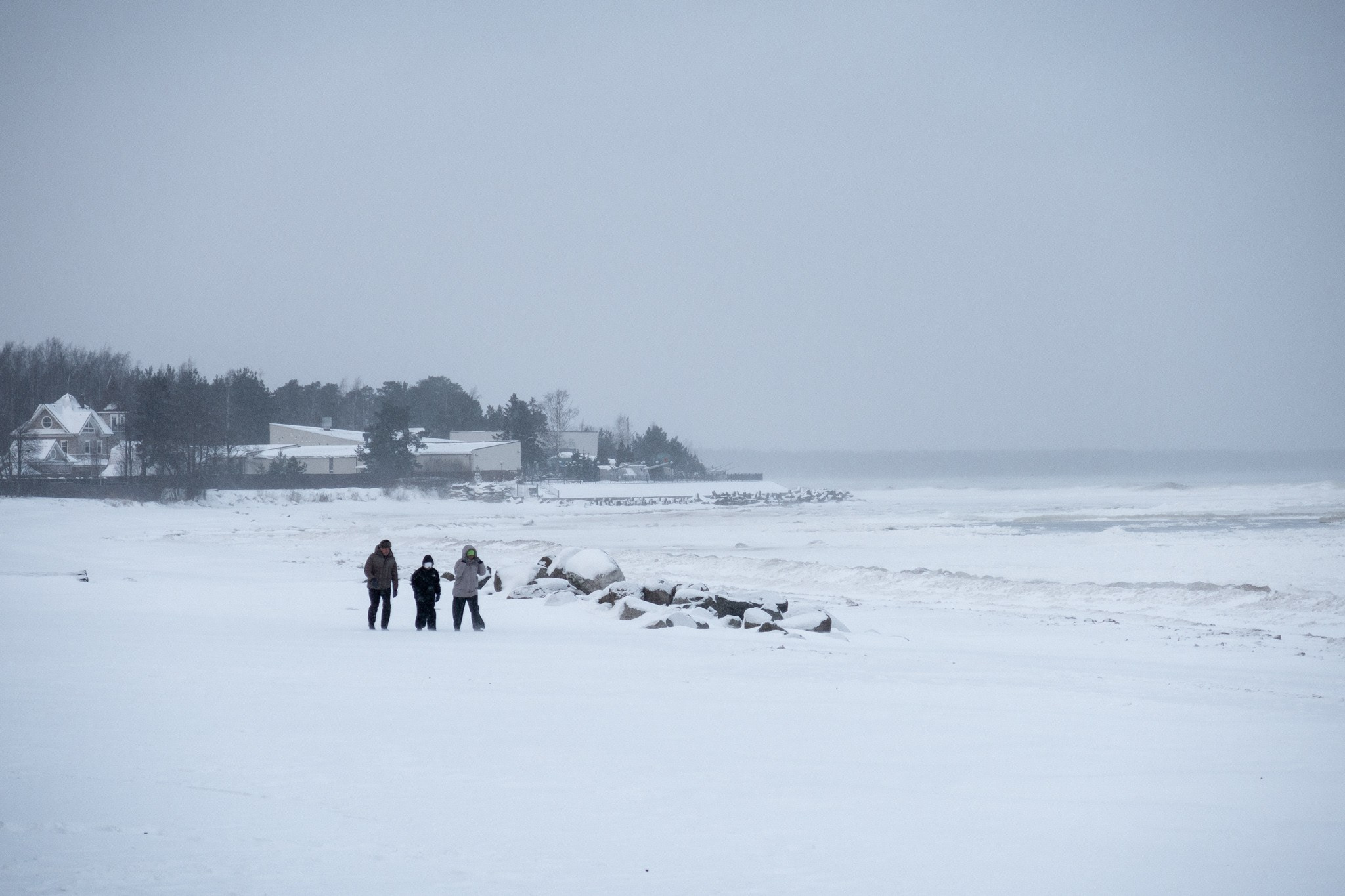 Новогодняя поездка в Санкт-Петербург. Павел Шарапов | Фотограф | Москва