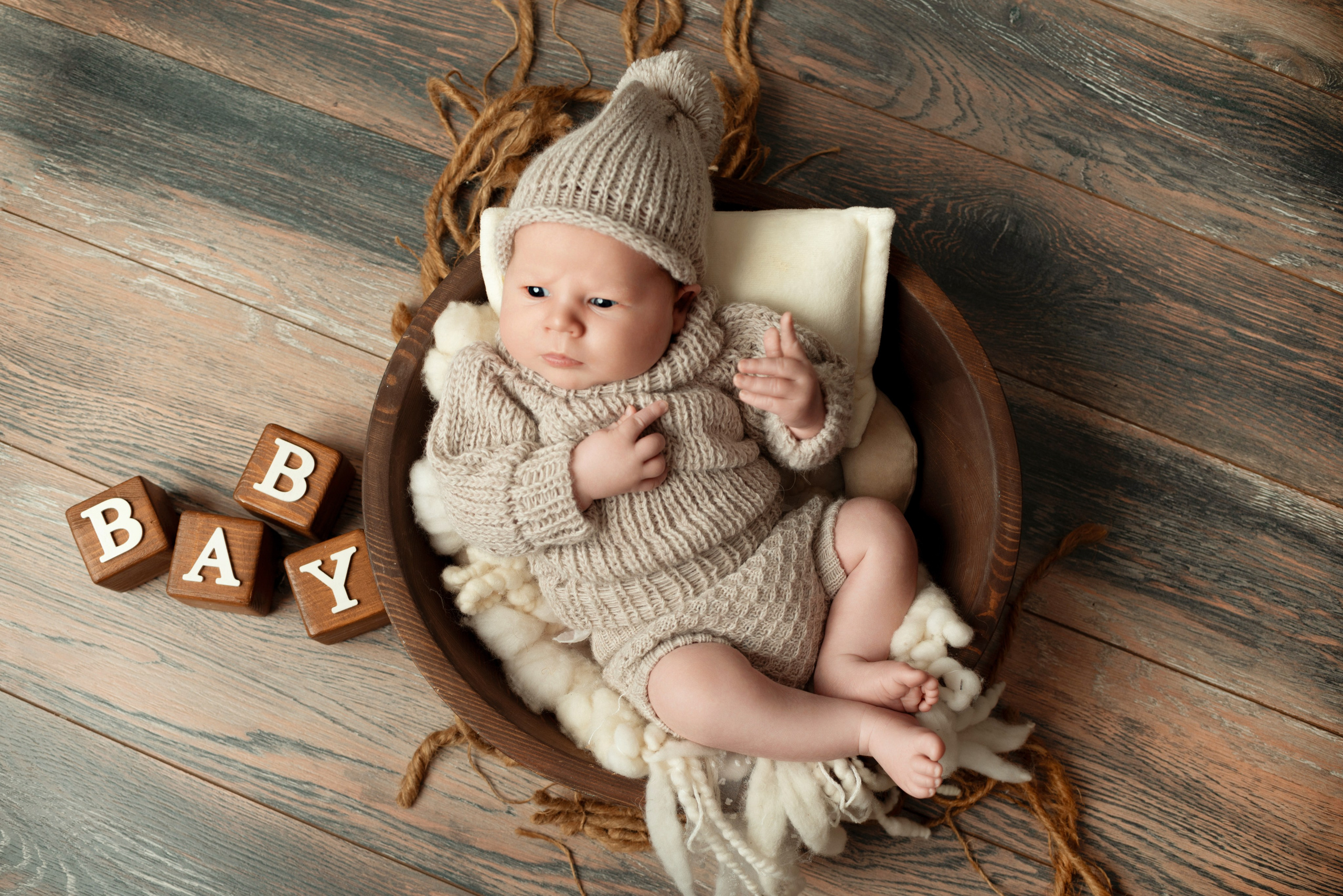 Малыш Тимофей пакет Ньюборн КРЕПЫШ. Фотограф новорожденных в Нижневартовске Лара Курдюкова