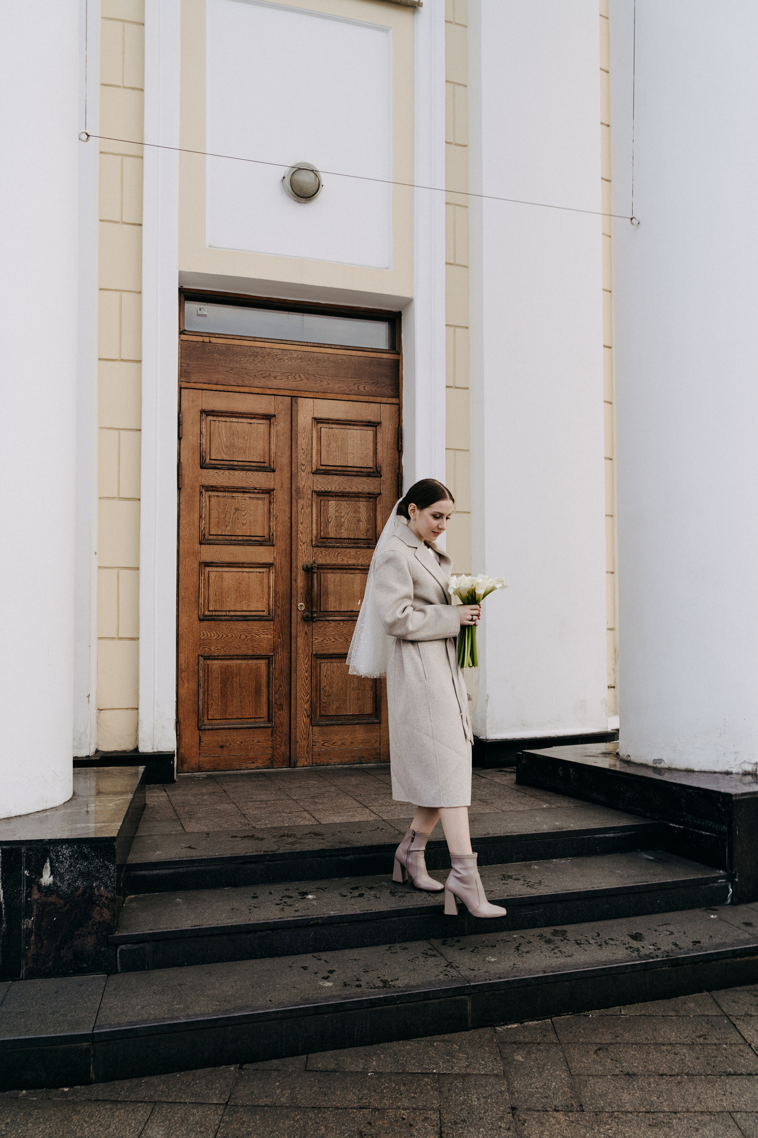 Полина, Кирилл и титановые кольца. Фотограф в Мурманске, Североморске и Санкт-Петербурге Валерия Козлова