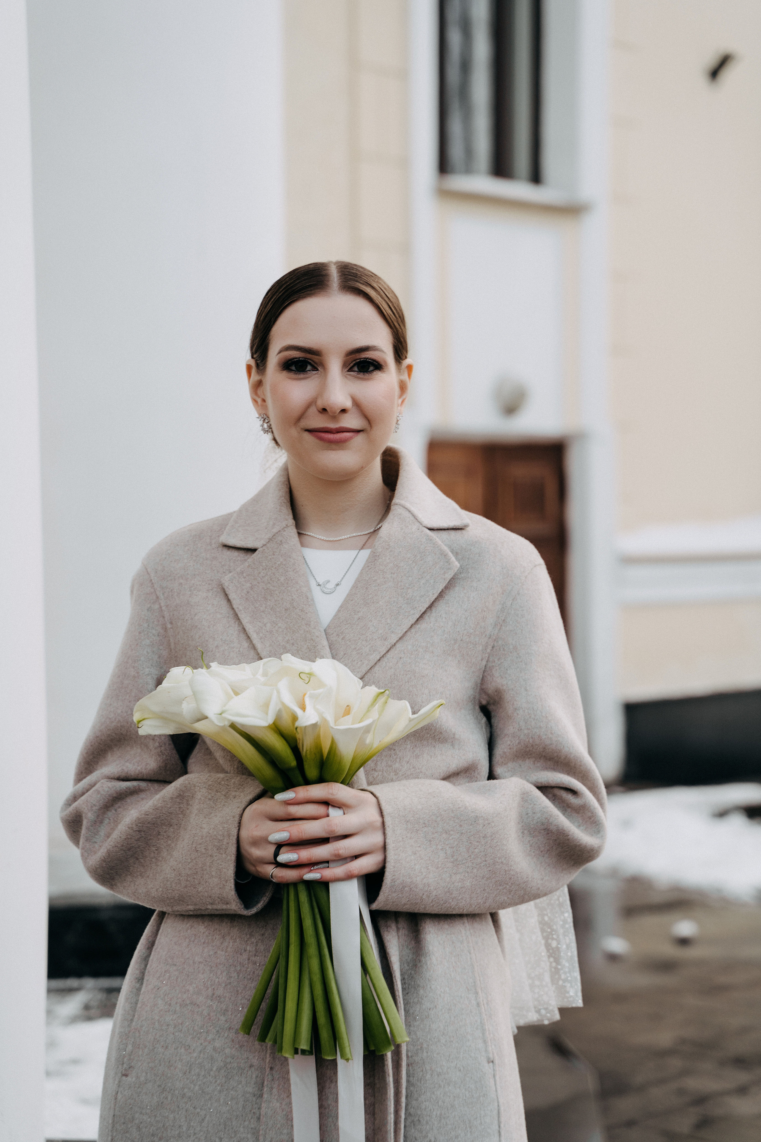 Полина, Кирилл и титановые кольца. Фотограф в Мурманске, Североморске и Санкт-Петербурге Валерия Козлова