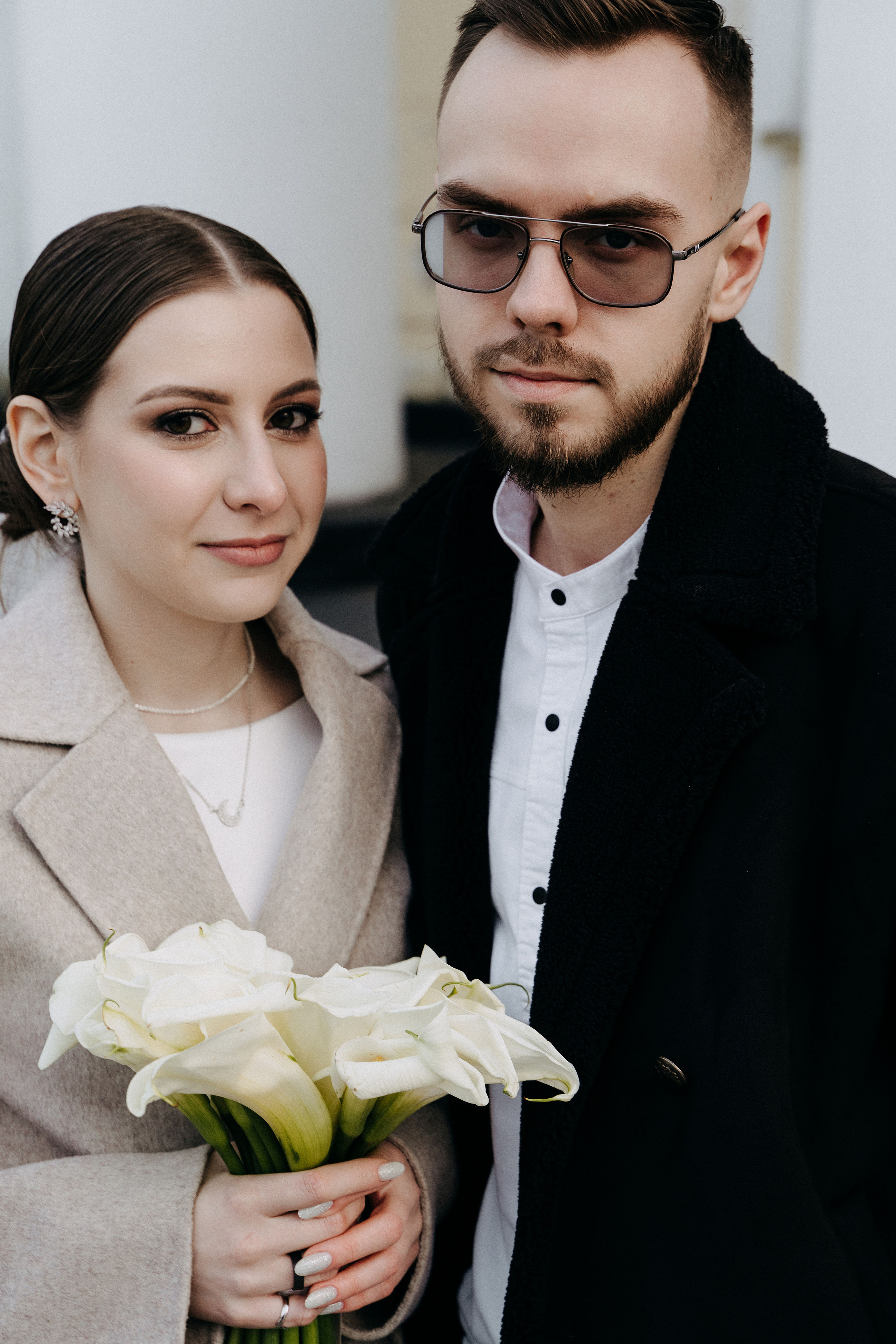 Полина, Кирилл и титановые кольца. Фотограф в Мурманске, Североморске и Санкт-Петербурге Валерия Козлова