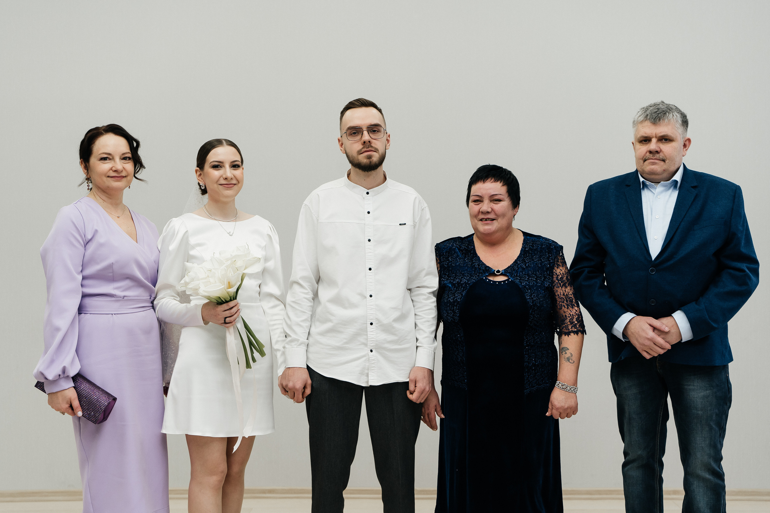 Полина, Кирилл и титановые кольца. Фотограф в Мурманске, Североморске и Санкт-Петербурге Валерия Козлова