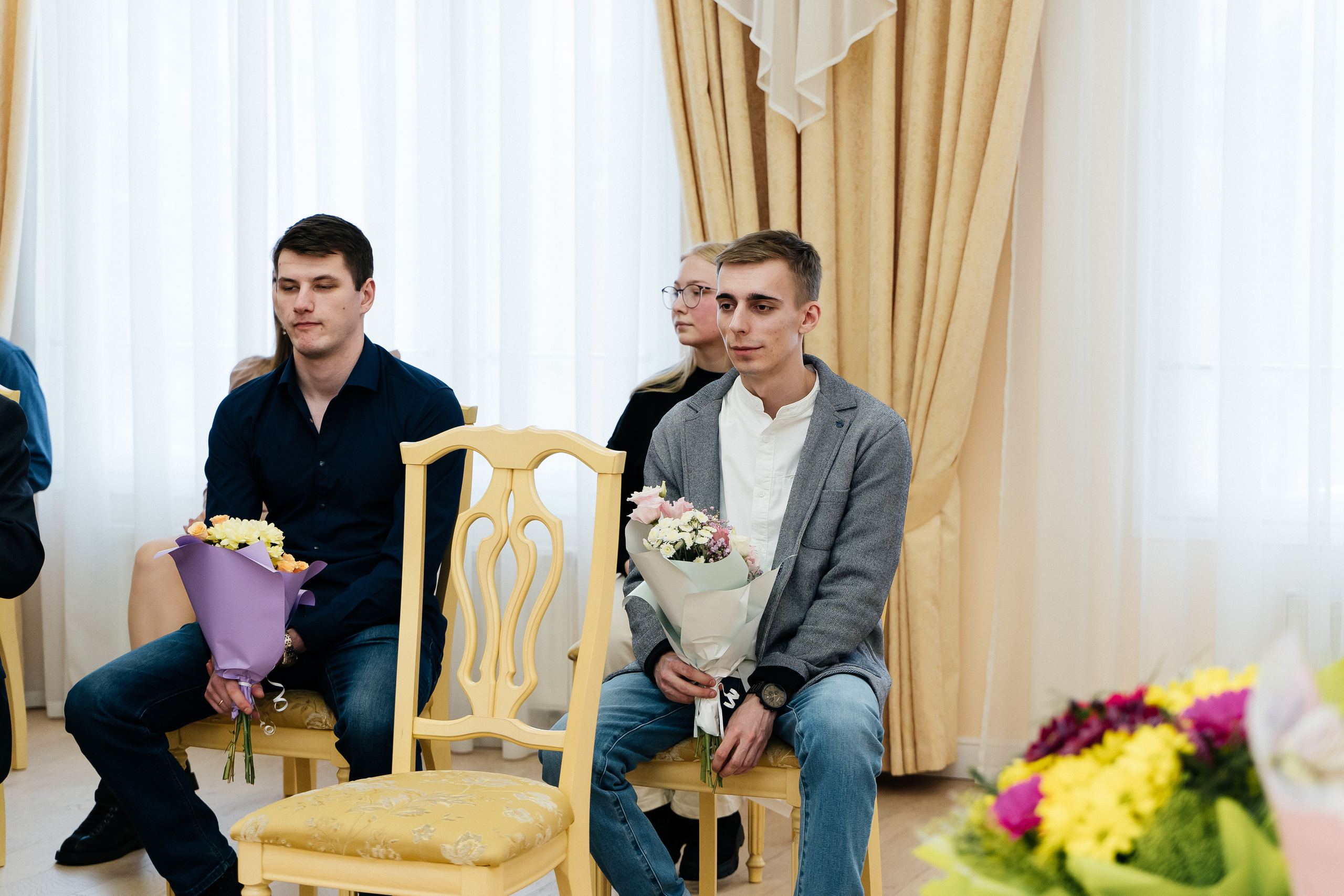 Полина, Кирилл и титановые кольца. Фотограф в Мурманске, Североморске и Санкт-Петербурге Валерия Козлова