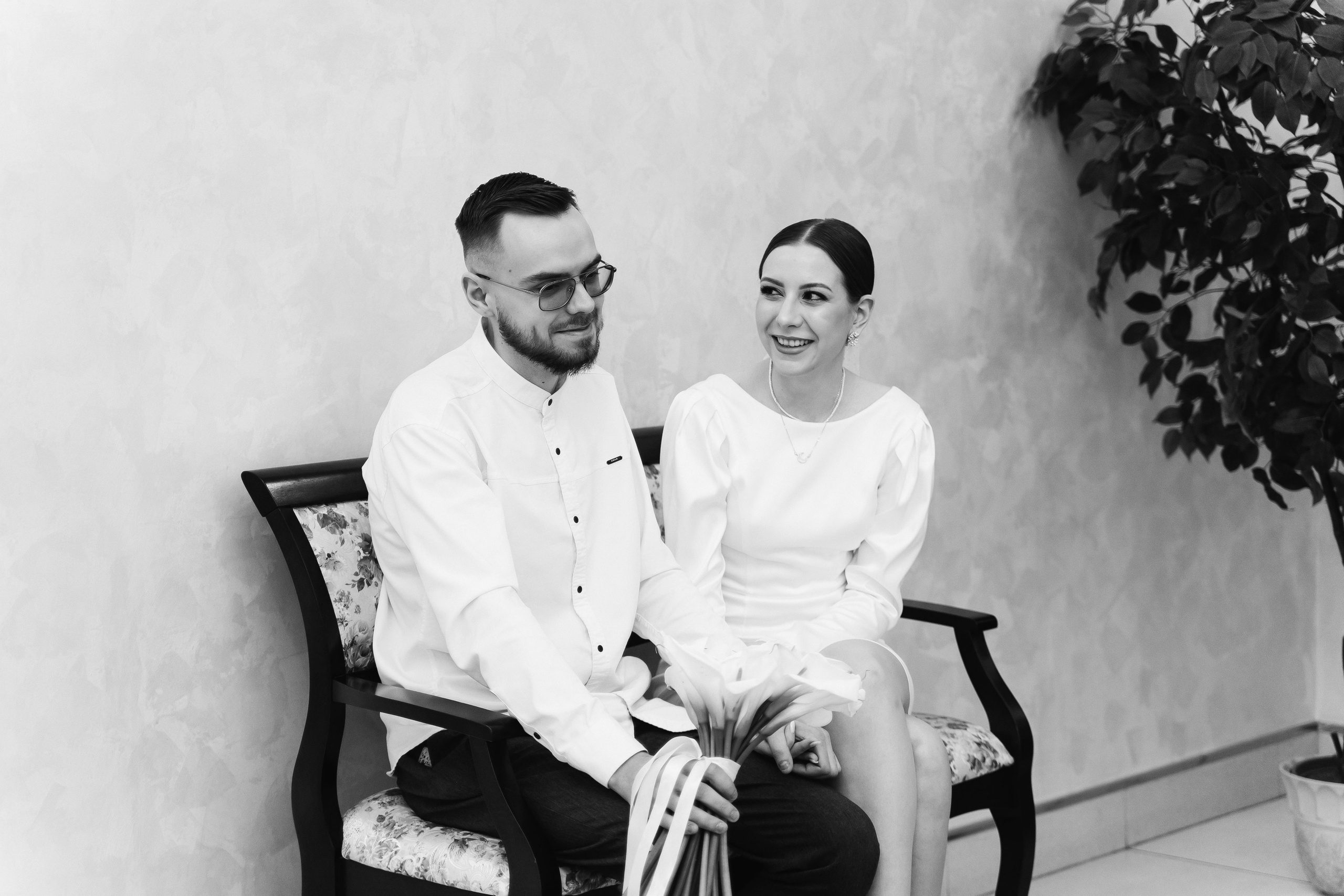 Полина, Кирилл и титановые кольца. Фотограф в Мурманске, Североморске и Санкт-Петербурге Валерия Козлова