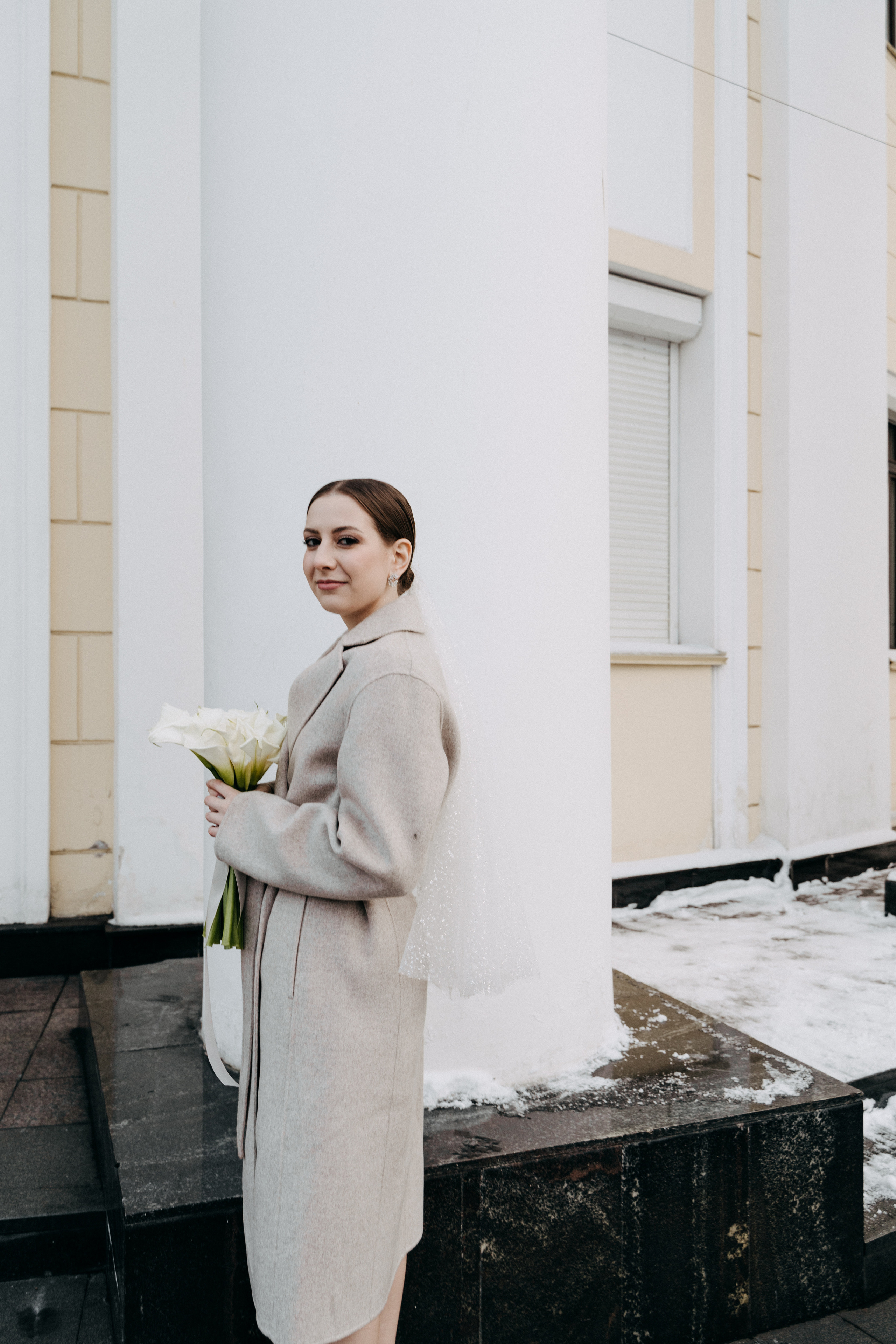 Полина, Кирилл и титановые кольца. Фотограф в Мурманске, Североморске и Санкт-Петербурге Валерия Козлова